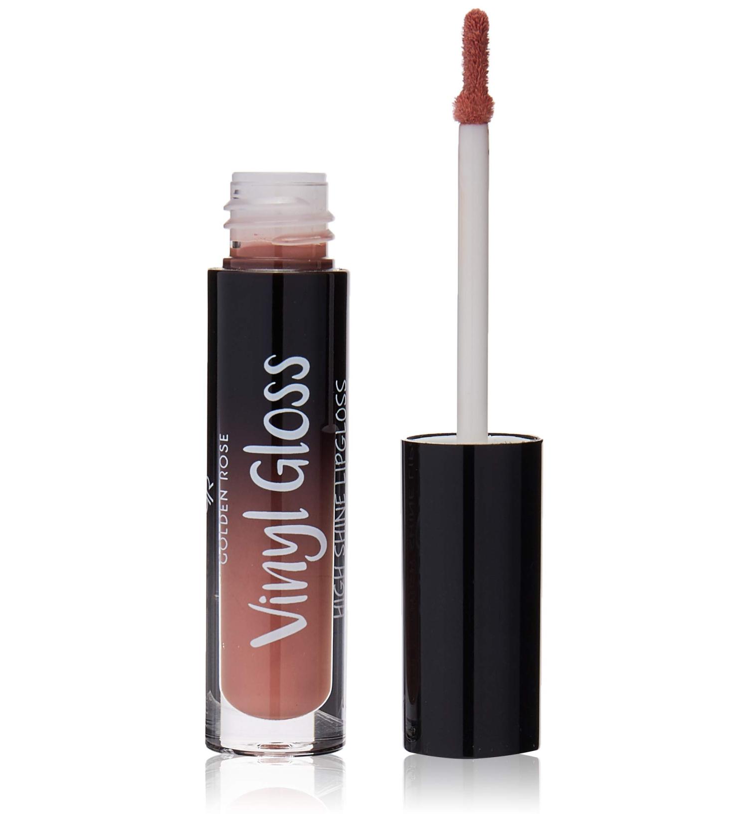 Vinyl Gloss High Shine Lipgloss! New! High gloss vinyl lips! # 2 gift false eyelashes "AURA"