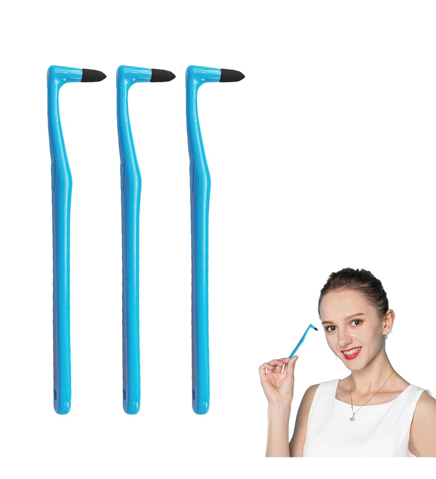 3-Piece Tooth Cleaning Set | Teeth Whitening & Stain Remover for Adults | Tartar & Stain Removal - Buy Online on GoSupps.com