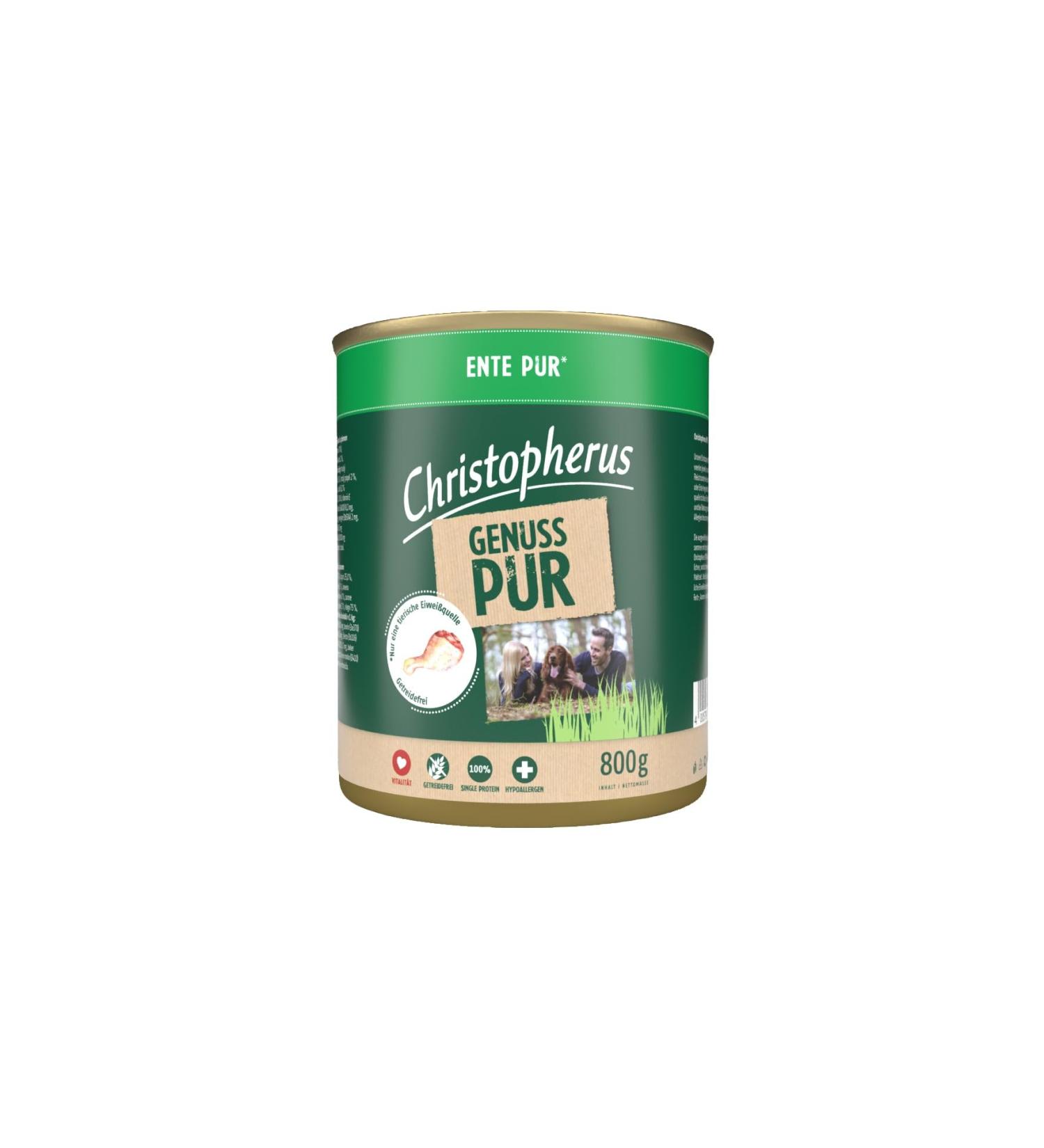 Allco Christopherus Pure Lamb | 6 x 800 g