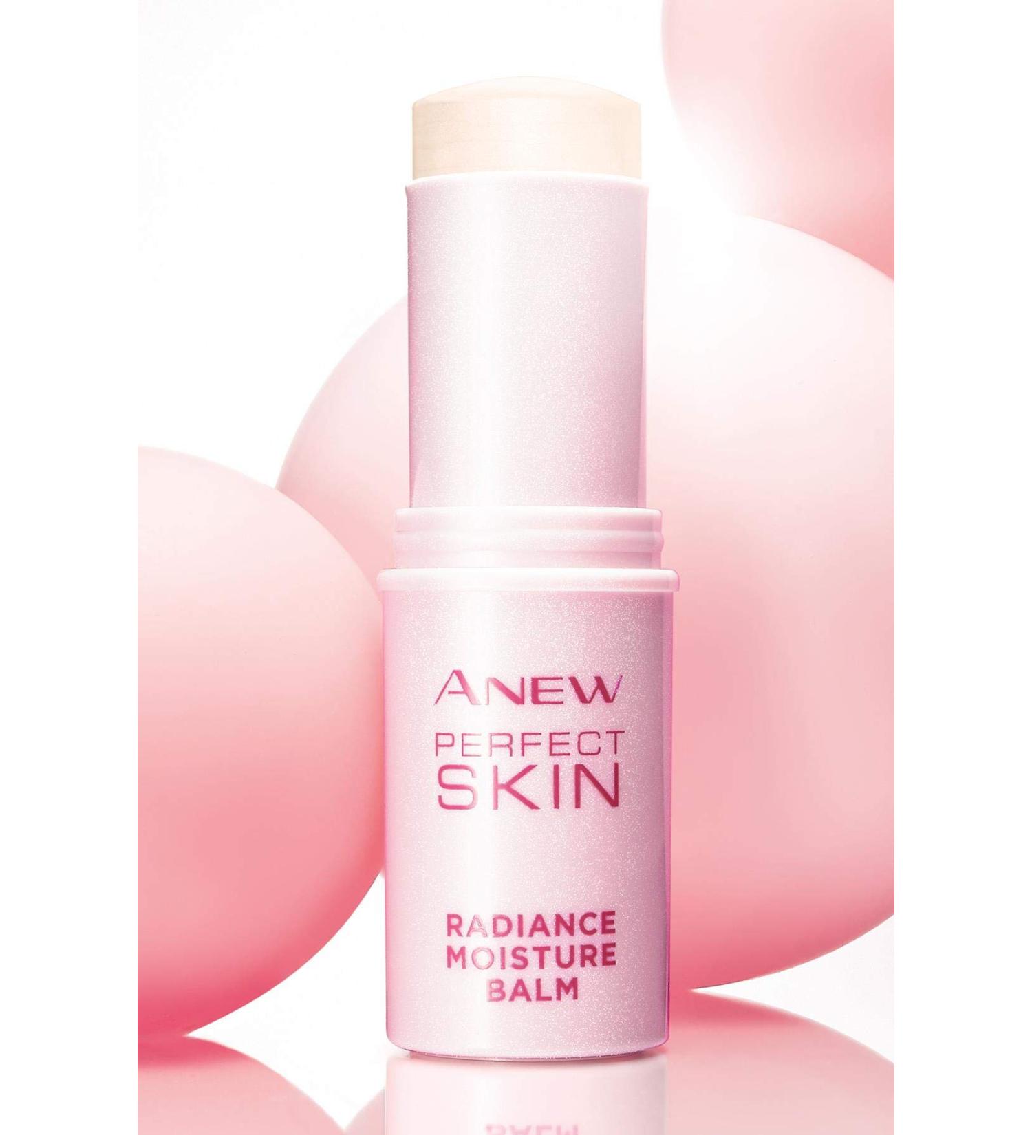 Avon Anew Perfect Skin Range (Radiance moisture balm)