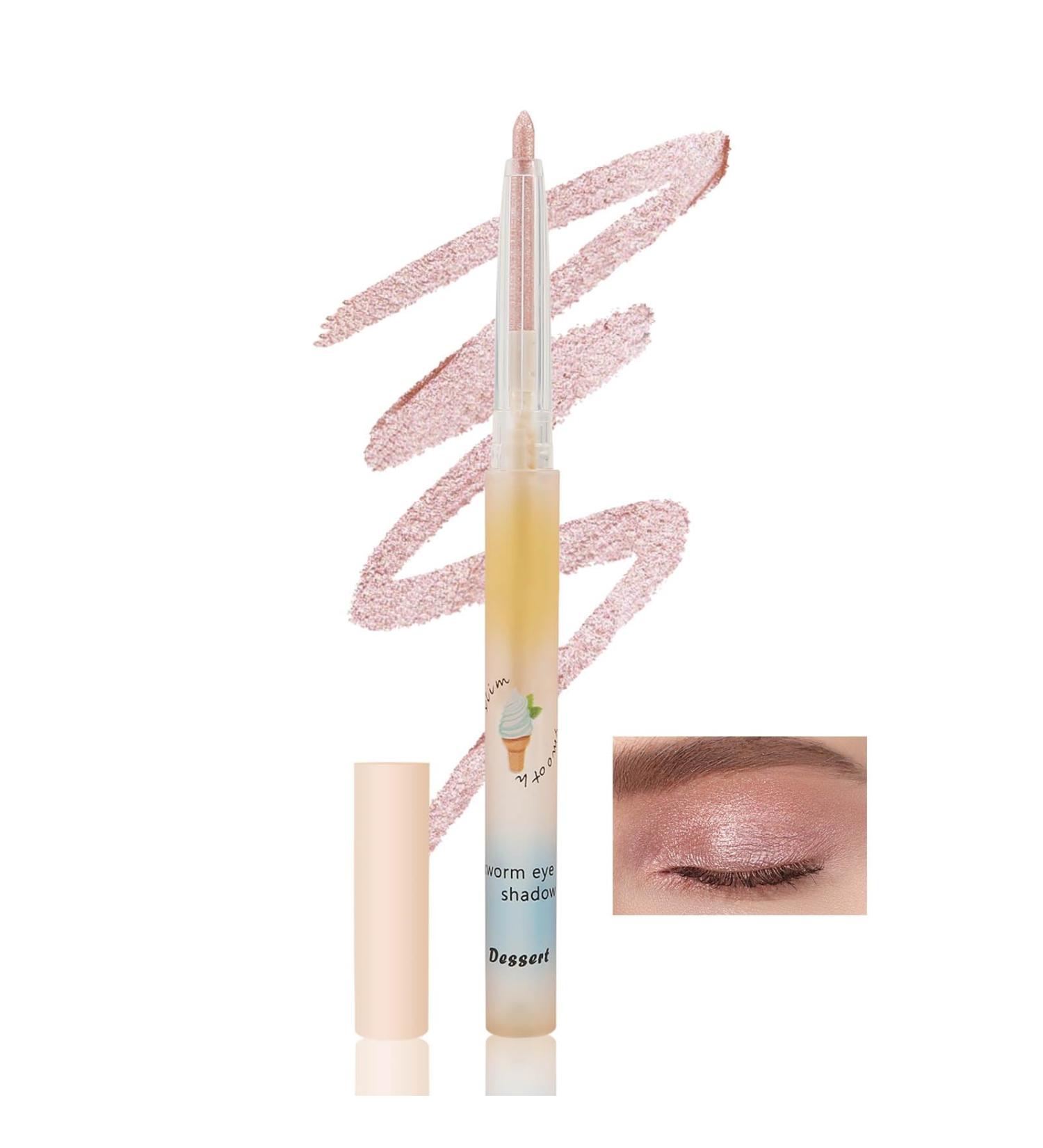 Buy Boobeen Cream Eyeshadow Stick - Long Lasting Shimmer & Matte Eye Shadow Pencil for Women | Gradient Eye Brightener 03 - Buy Online on GoSupps.com