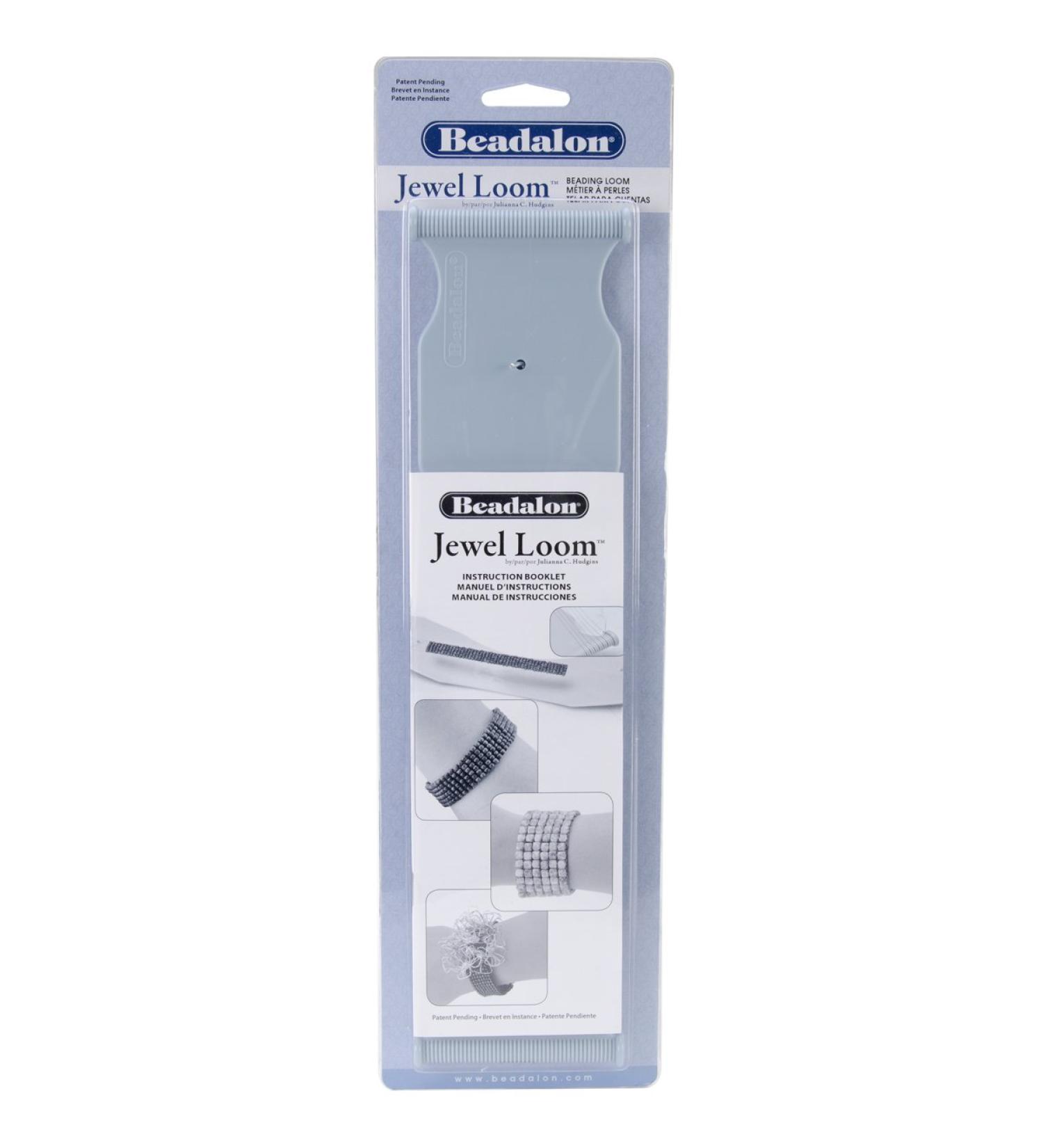 Beadalon 206S-060 Jewel Bead Loom