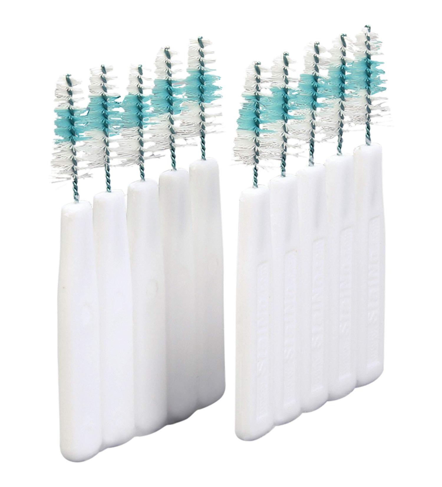 Staino Breakaway Interdental Brushes Jumbo Size Dental Brush 10 Piece Matchbook 36/Box