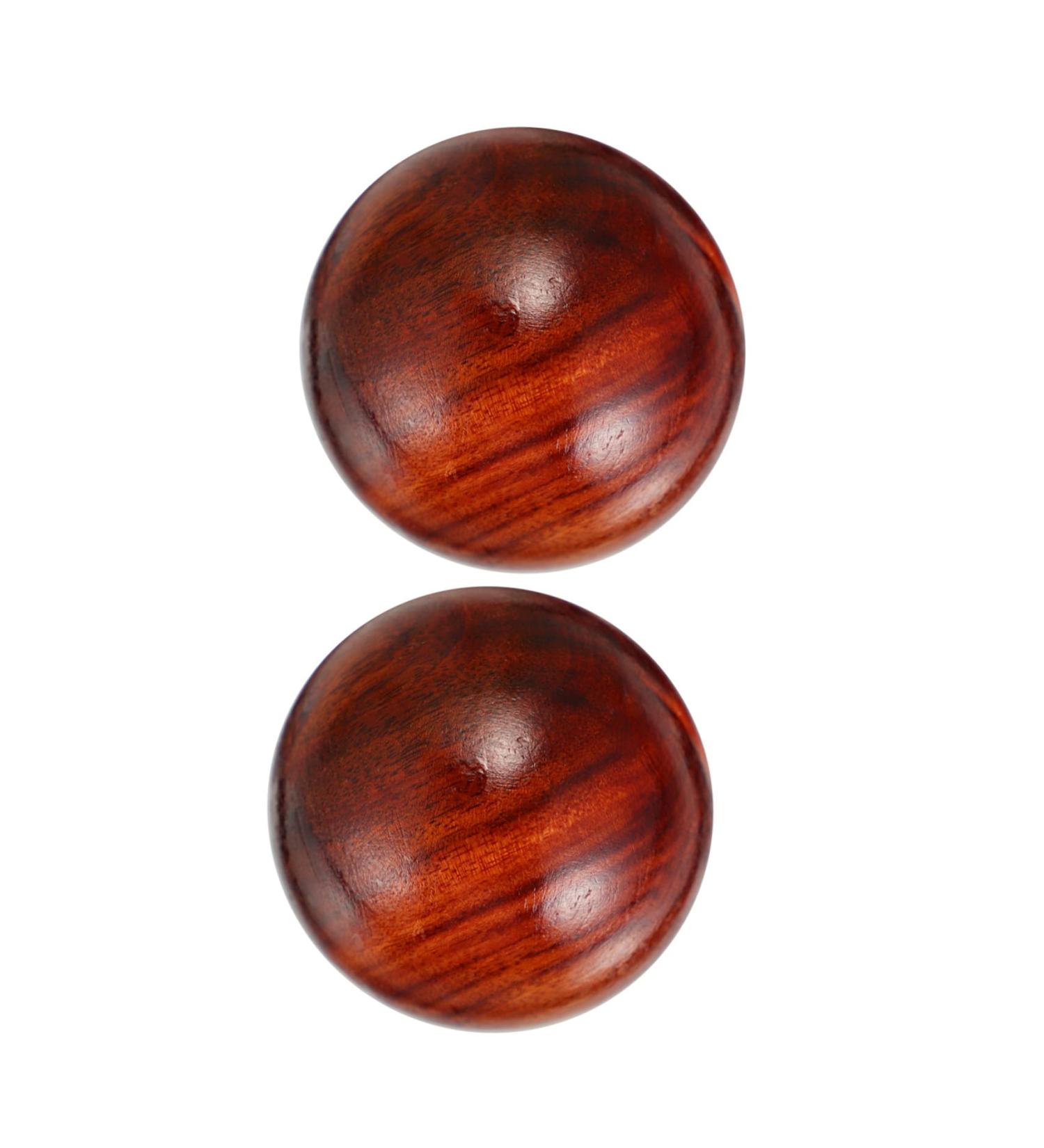 Buy Gleavi 6 StK Chinese Massage Handballs - Acupuncture & Relaxation Therapy | International Shipping - Buy Online on GoSupps.com