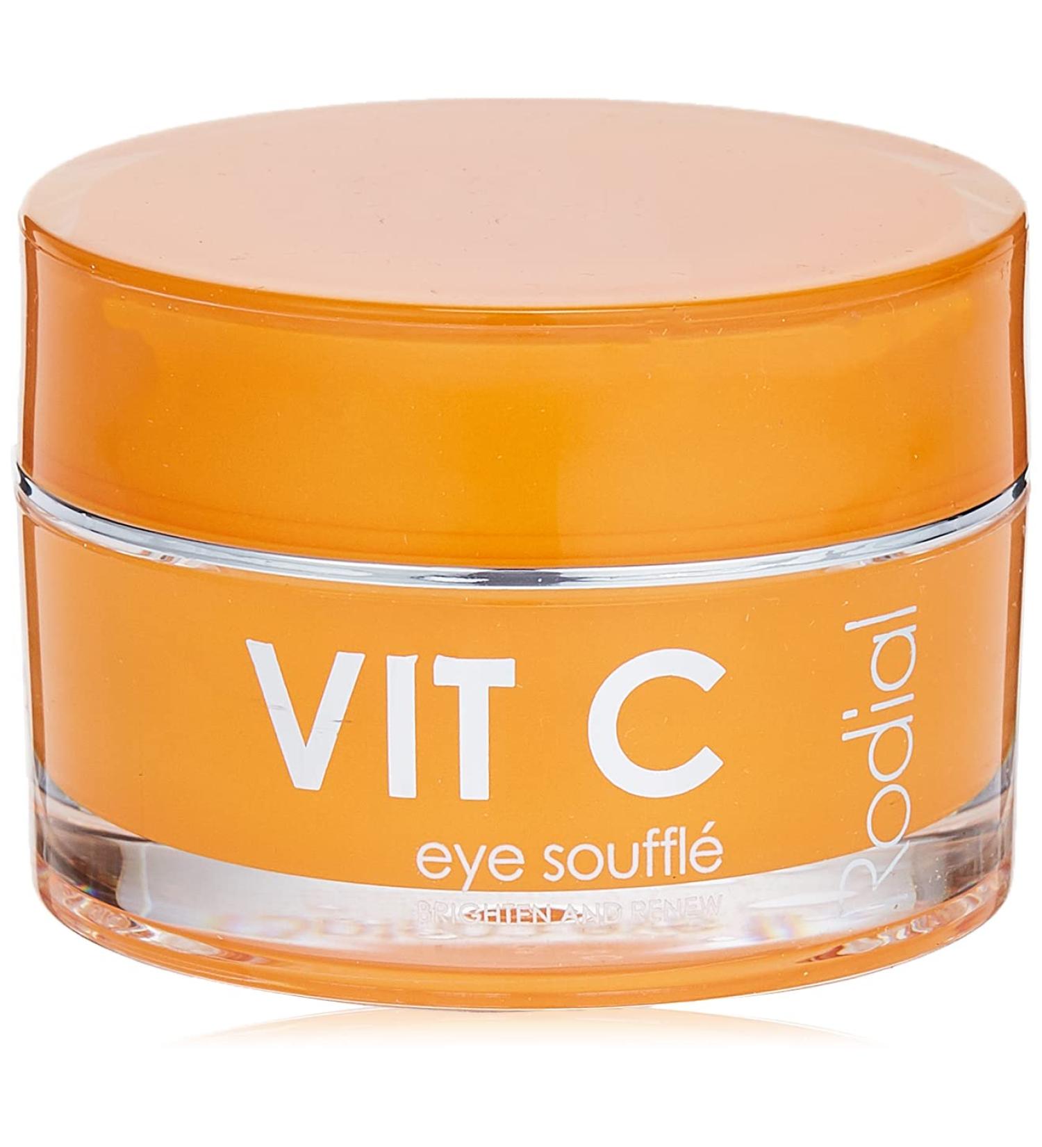 Rodial Vit C Eye Souffle 15ml - Brightening Eye Cream - 0.5 fl oz - Buy Online on GoSupps.com