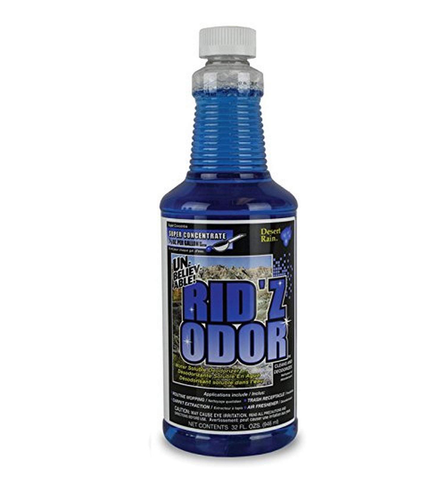 UKO-504 Rid-Z Odor Unbelievable Desert Rain Deodor 32 oz