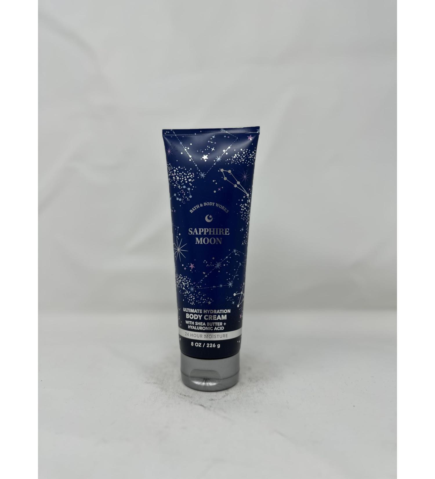 Sapphire Moon Ultimate Hydration Body Cream 8 oz / 226 g