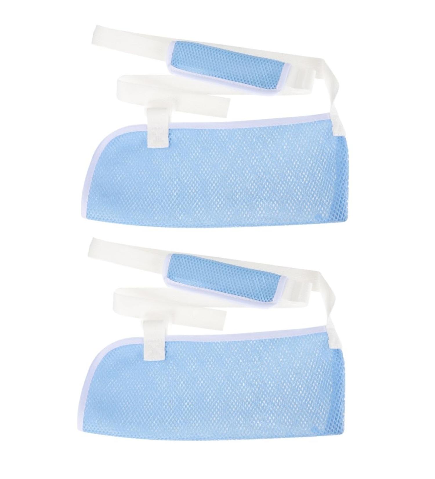 Mobestech 2pcs Children's Arm Sling Arm Sling Wrist Sling Arm Support The Shoulder Wrist Strap Net - Buy Online on GoSupps.com