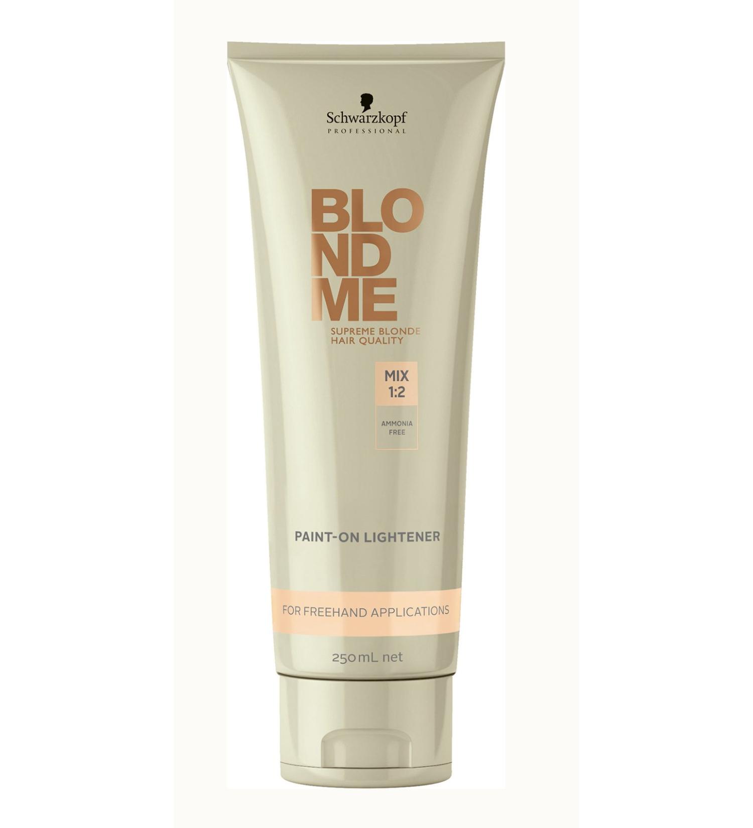 SK BLONDME Paint Light Holder 250 ml