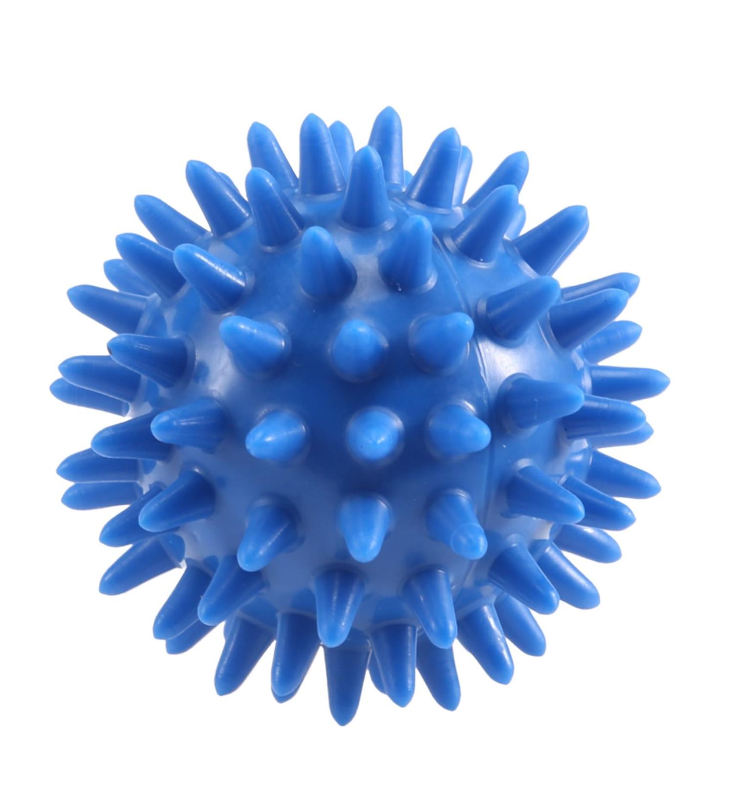 Lzeouean 6cm Hedgehog Massage Balls - Therapy & Knob Massage Balls for Relaxation | International Shipping Available - Buy Online on GoSupps.com