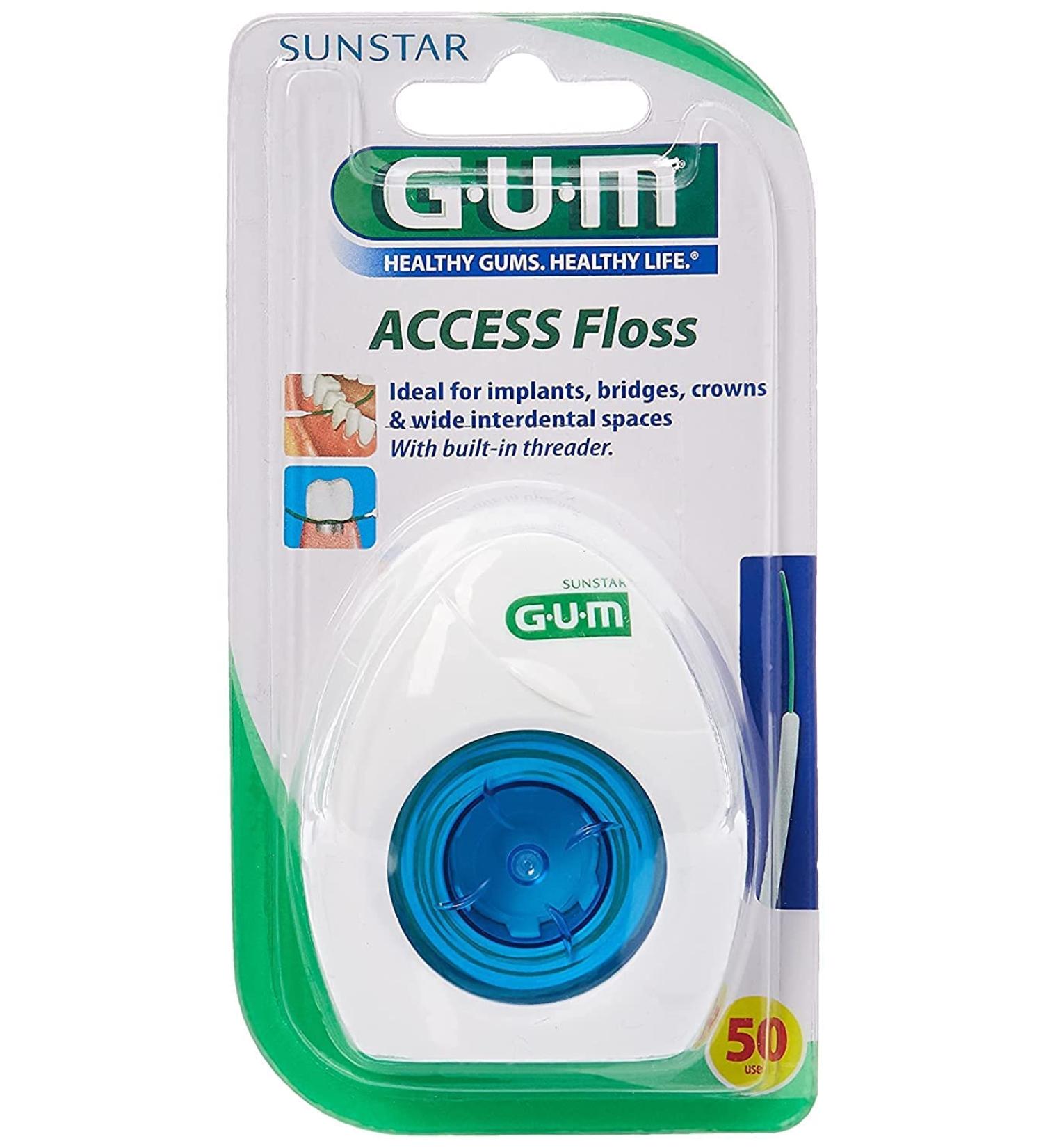 Seda Dent Gum Flowed Implant - 50 Units | Premium Dental Solutions International Shipping - Buy Online on GoSupps.com