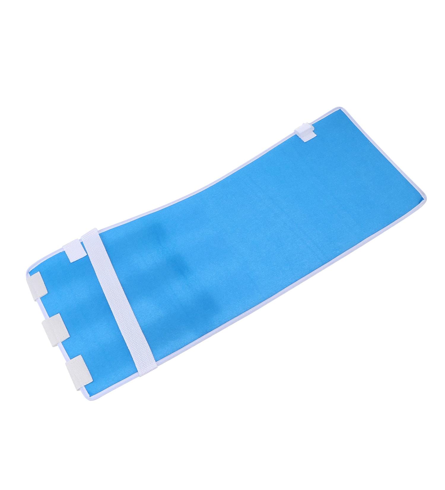 EXCEART Elastic Rib Fixation Strap - Back Brace & Rib Protector Vest for Bruised & Broken Ribs - Supportive Chest Strap Large - Buy Online on GoSupps.com