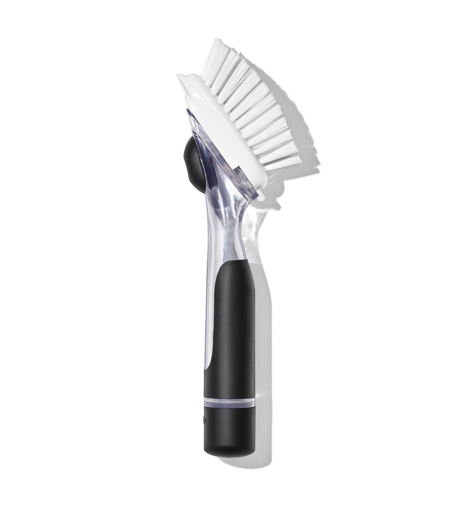 OXO Good Grips Soap Dispensing Dish Brush Soap Dispensing Brush - Buy Online on GoSupps.com