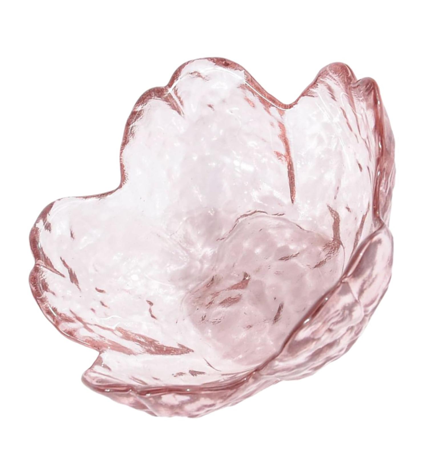 POPETPOP pen holder Palette Acrylic nail nail dish cups tool Pen wash cup Manicure tools glass dish Japanese-style plate cup glass nail dish cups nail dish cup - Buy Online on GoSupps.com