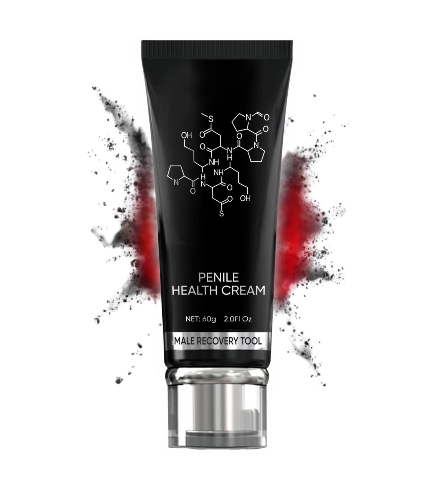 Irvy Penile Health Med3000 Gel for Men Restore Moisturize and Enhance Sensation Cream for Men Over Time - Buy Online on GoSupps.com