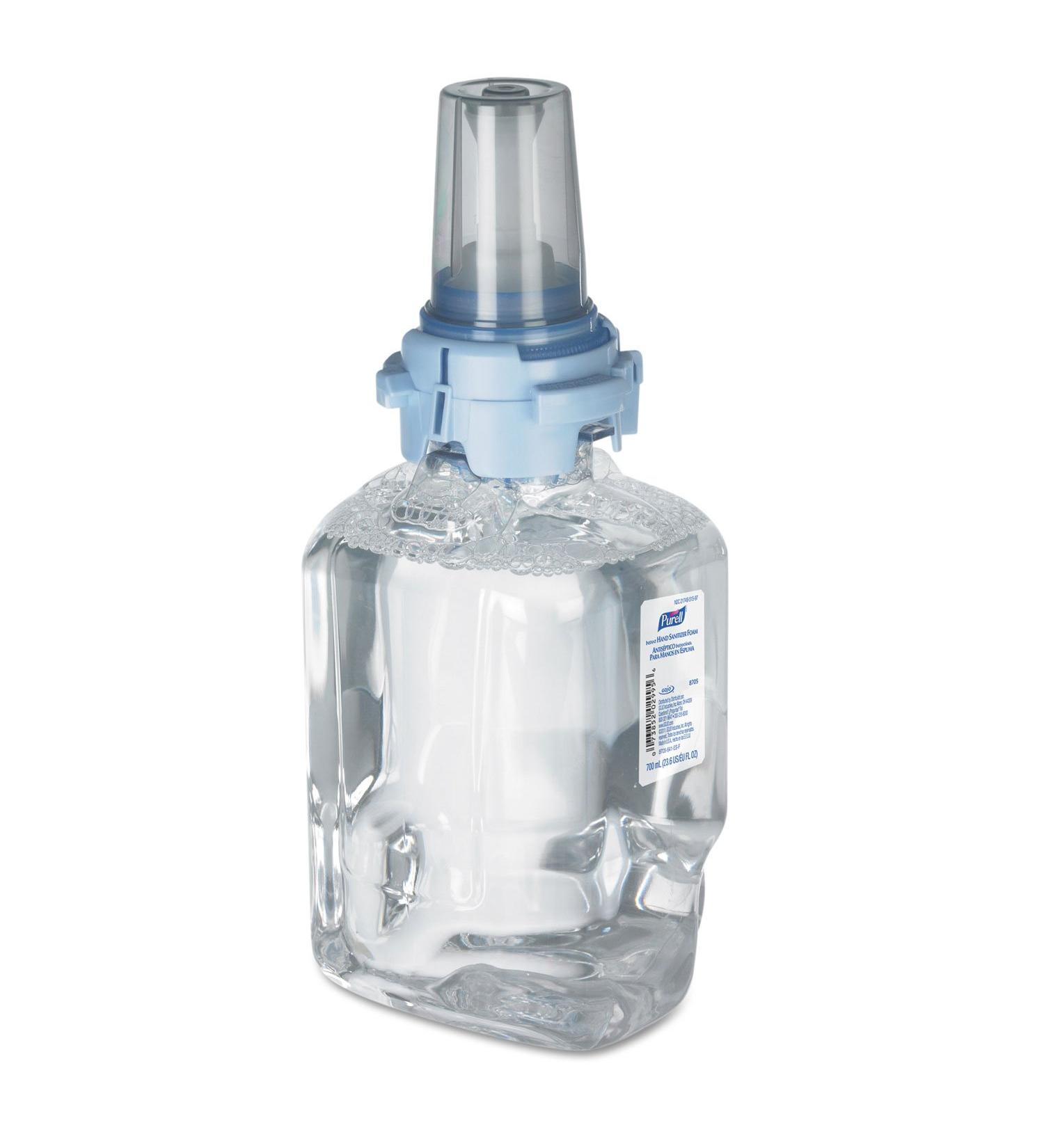 PURELL Advanced Non-Aerosol Instant Hand Sanitizer Foam - Effective Germ Protection - Buy Online on GoSupps.com