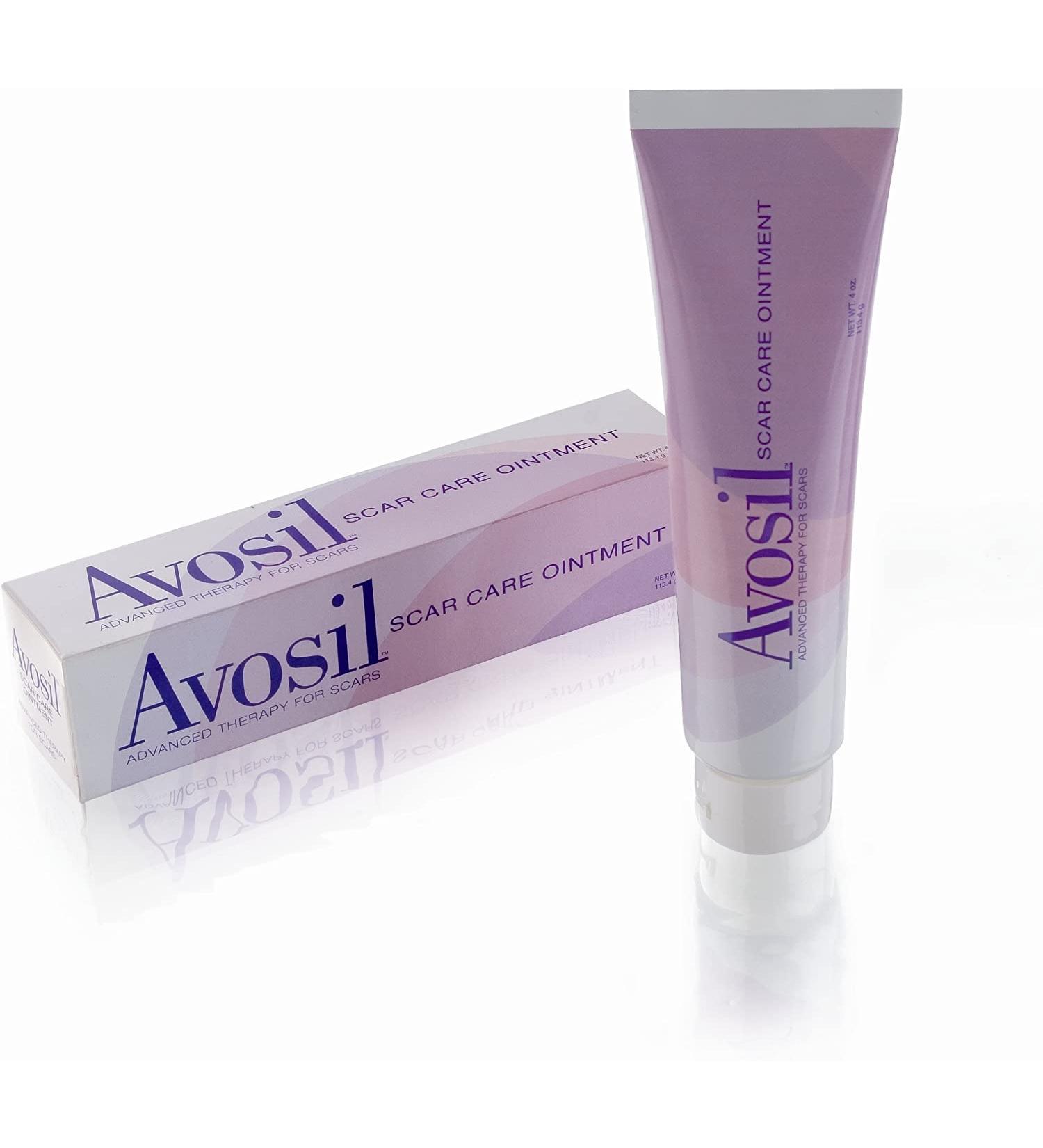 Scar Care Ointment 2 Oz - Effective Scar Treatment for All Skin Types | Shop Internationally - Buy Online on GoSupps.com