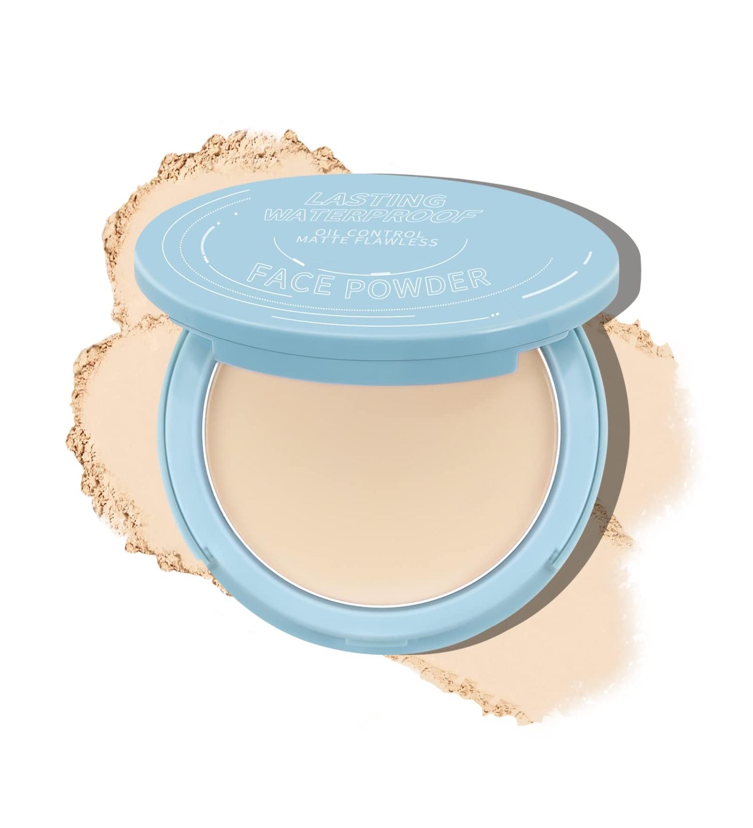 Boobeen Matte Setting Powder - Translucent Poreless Finishing Powder for Soft Focus Effect - Buy Online on GoSupps.com