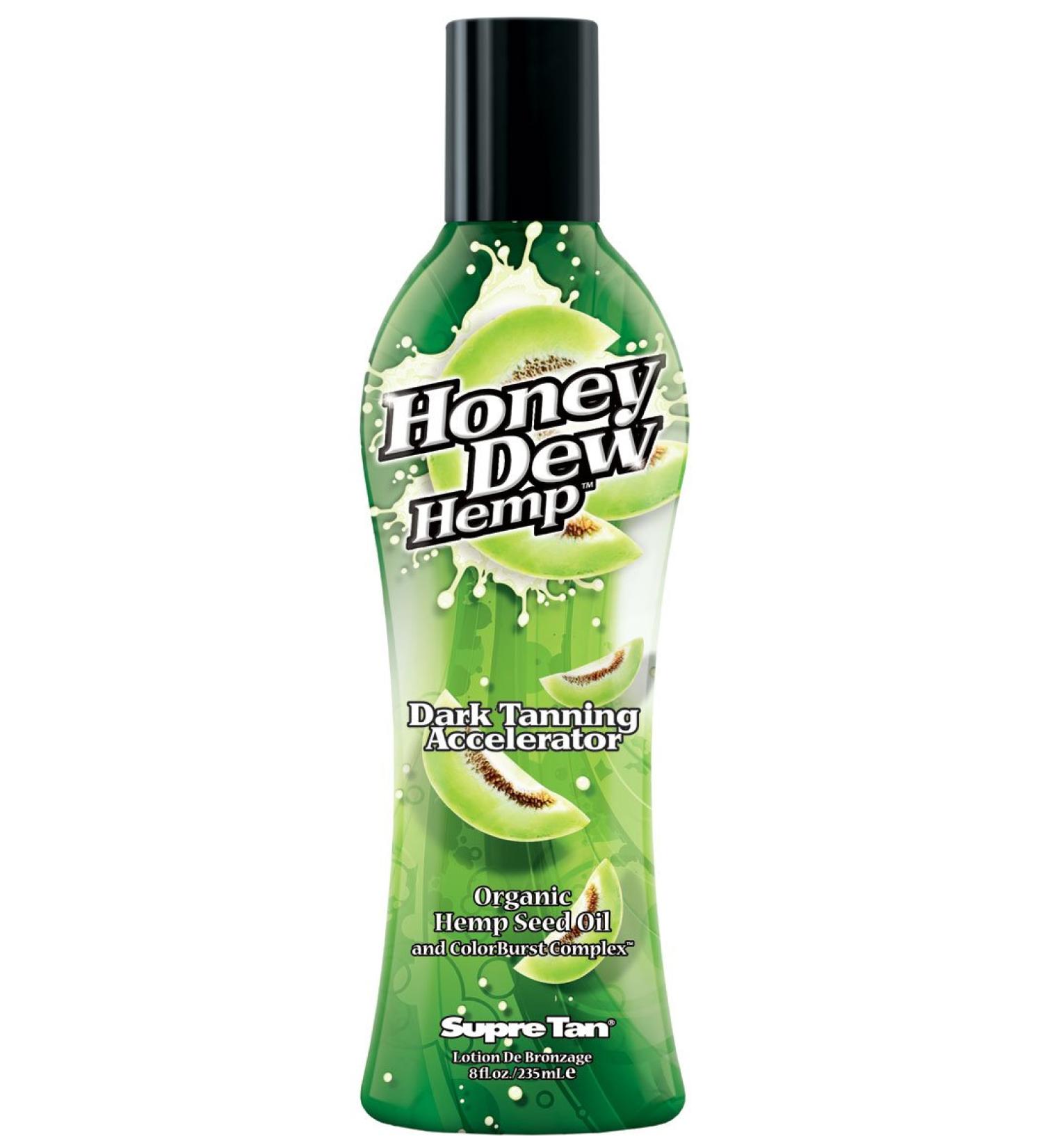 Honey Dew Hemp Accelerator 8fl.oz/235ml