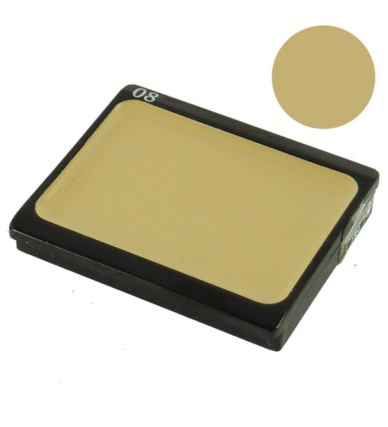 Jean D'Arcel Cream Make Up Refill Face Foundation Cream 8g - 008 light