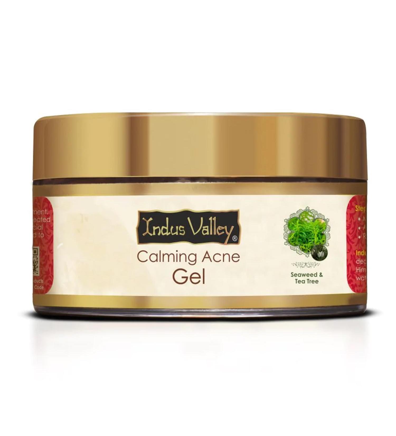 Calming Acne Gel 50ml - Soothing Treatment for Clear Skin | International Shipping - Buy Online on GoSupps.com