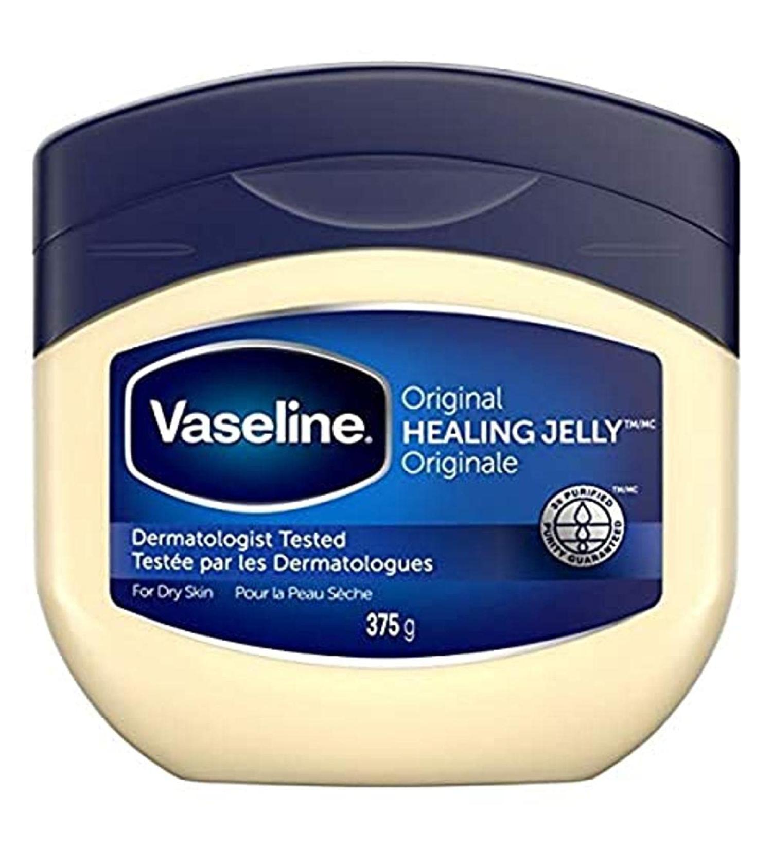 Vaseline Petroleum Jelly with Cocoa Butter - 7.5 oz | Moisturizing Skin Care for All Skin Types - International Shipping Available - Buy Online on GoSupps.com