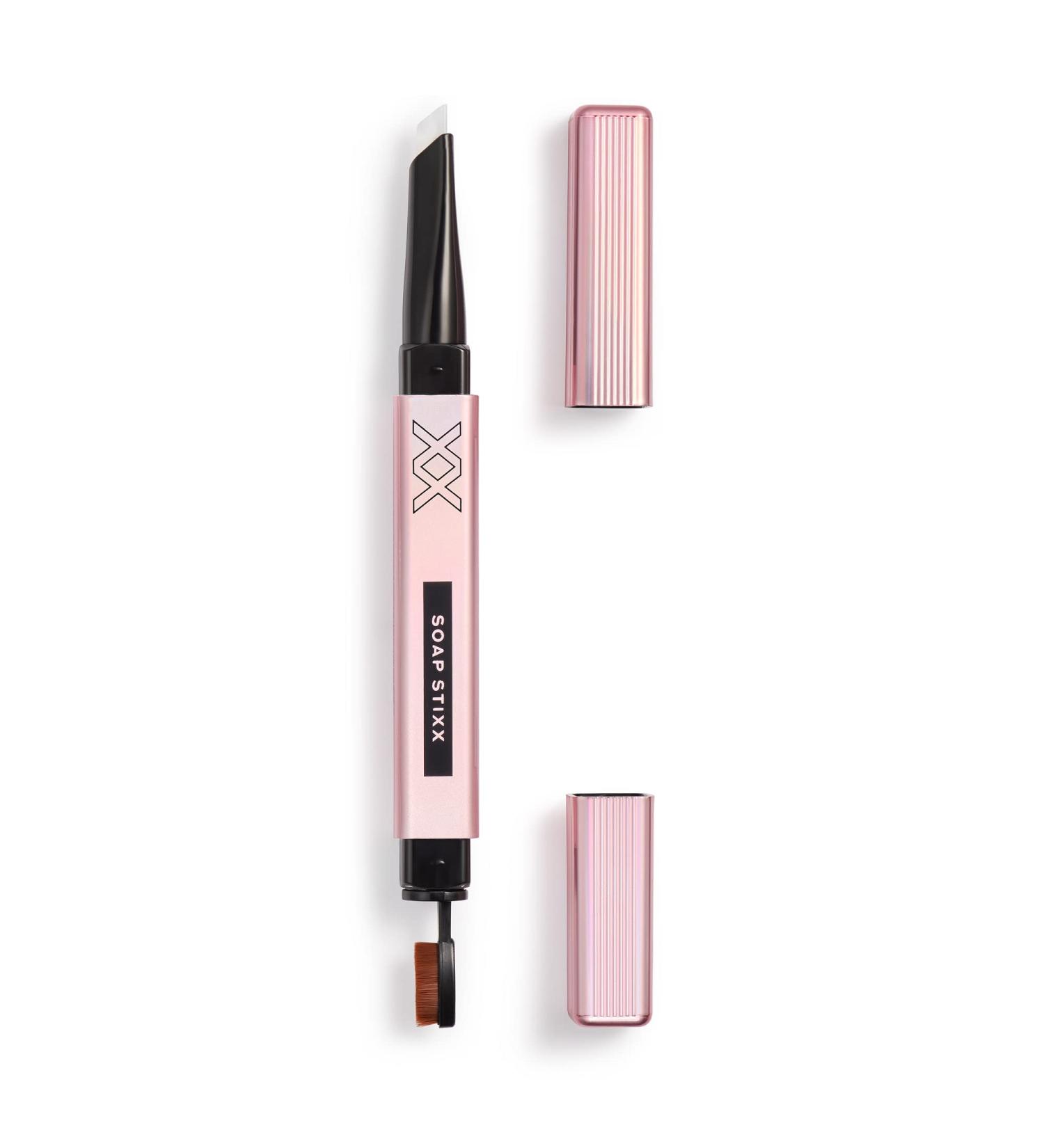 Buy Revolution Beauty XX Revolution Soap Stixxs Brow - Best Brow Styling Tool for Flawless Brows | International Shipping - Buy Online on GoSupps.com