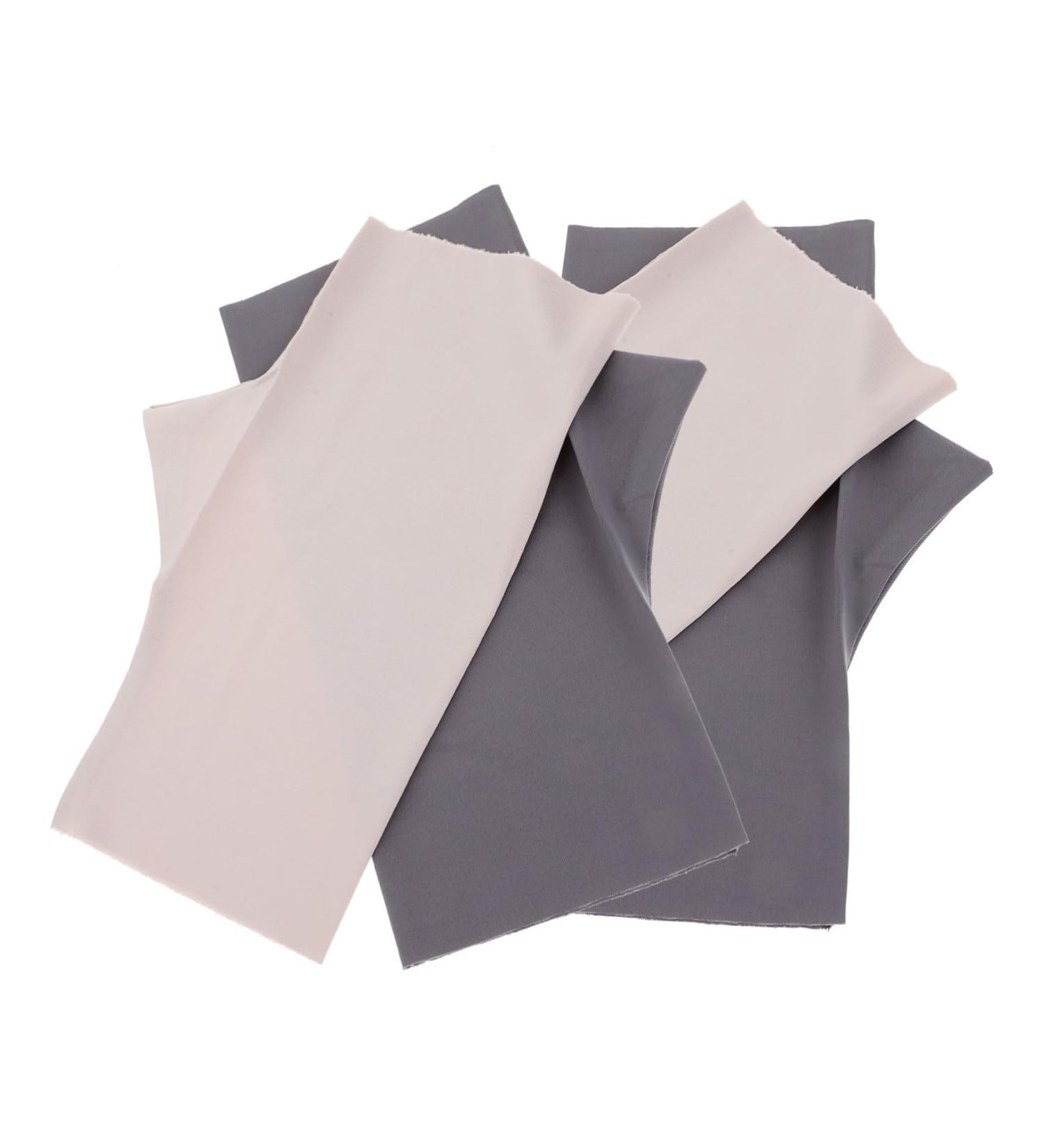 minkissy 2 Pairs Uv Gloves for Manicure Nail Uv Protection Gloves for Women Nail Anti-uv Gloves Anti-uv Gloves for Gel Nail Lamp Womens Gloves Women's Nylon Nail Supplies - Buy Online on GoSupps.com