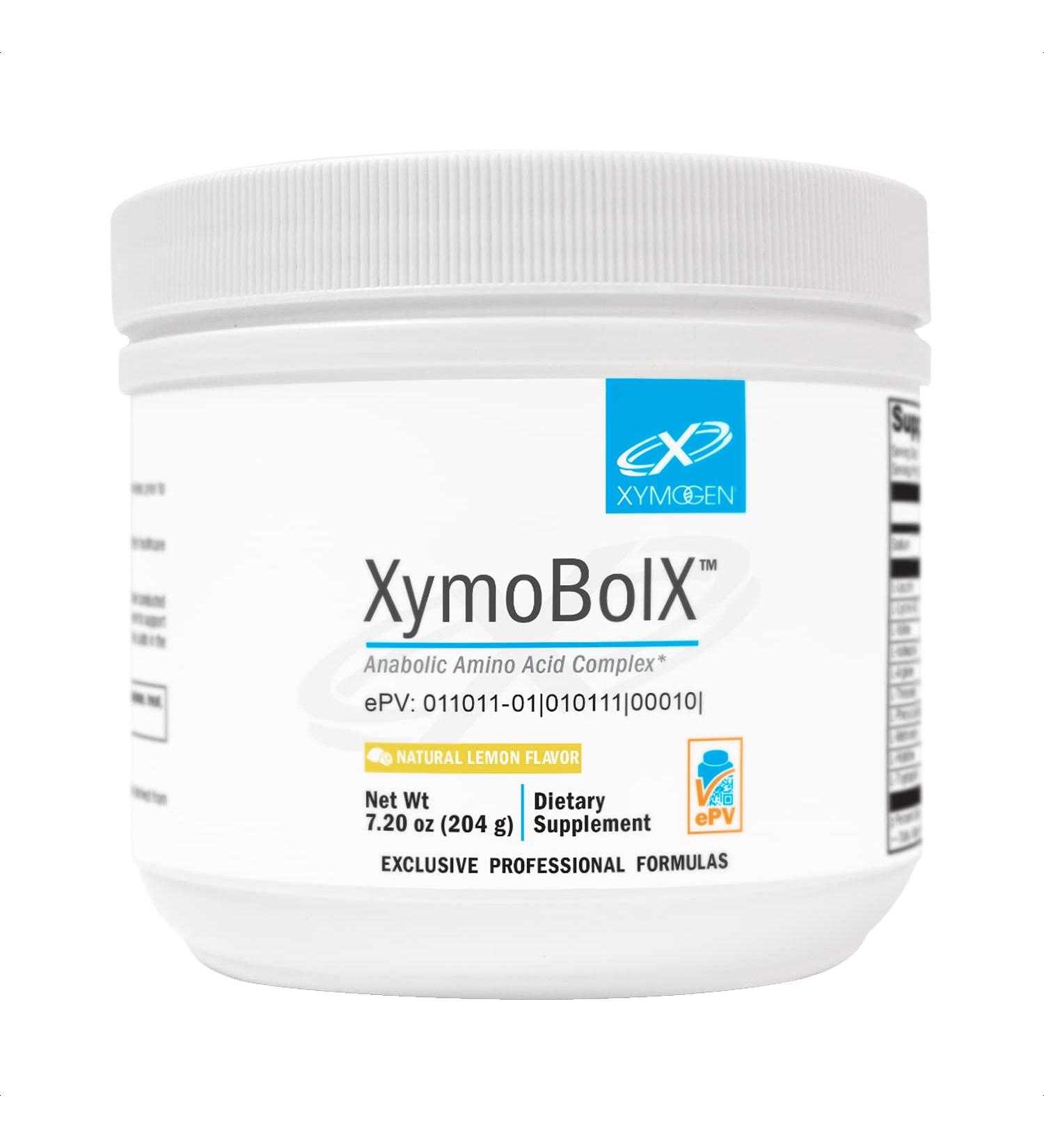XYMOGEN XymoBolX - Lemon Flavor Supplement (7.2 oz) | International Shipping Available - Buy Online on GoSupps.com
