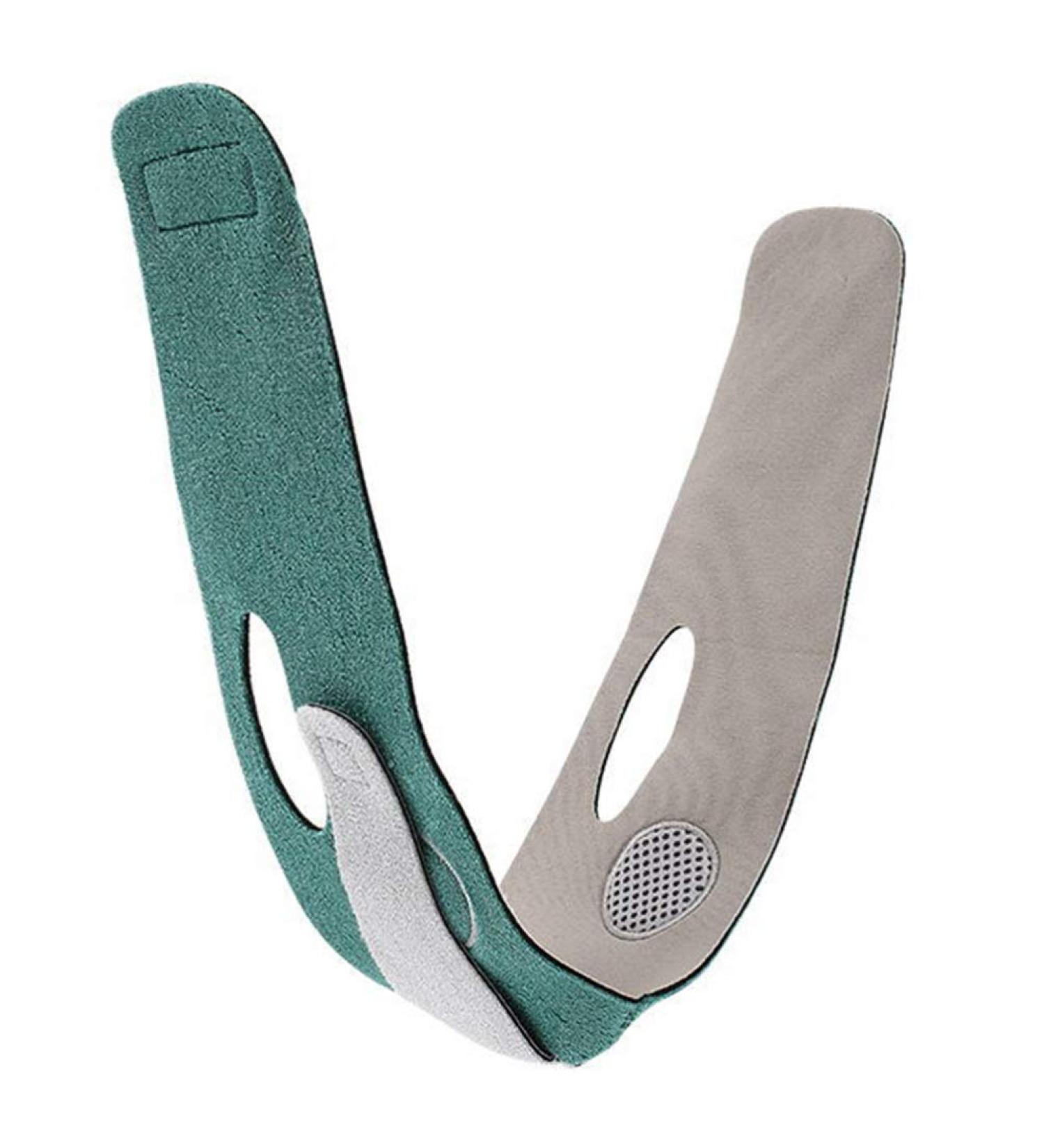 Thinner Tightening Band V Line Lifting Chin Strap Facemaks Facial Strap Anti Wrinkle Band Pain Lifting Correction Belt Tape Compact - Buy Online on GoSupps.com