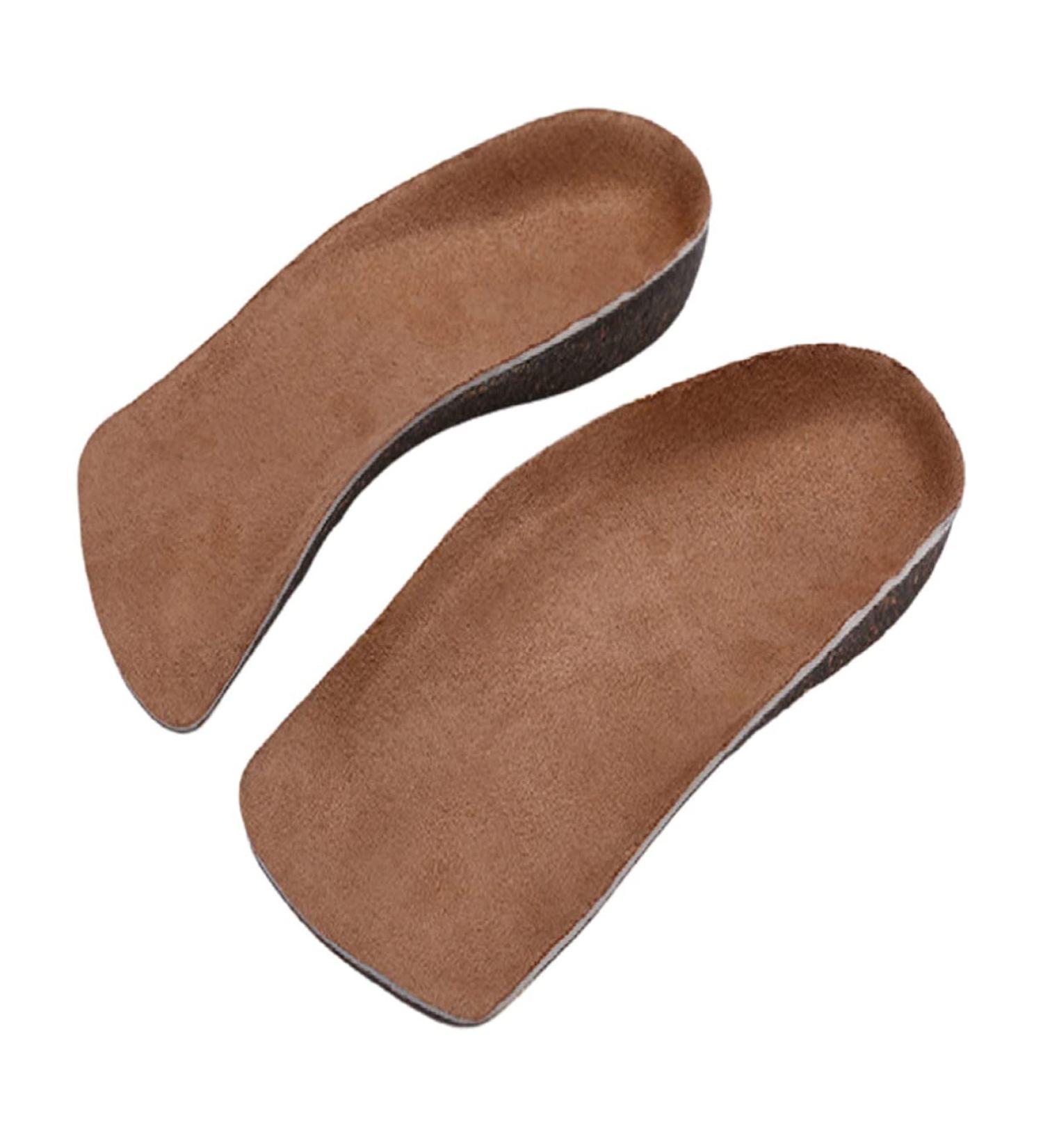 Buy Ipetboom Cork Insoles - Breathable Heel Pads for Comfort & Support | Unisex Orthotic Shoe Pads - International Shipping Available - Buy Online on GoSupps.com