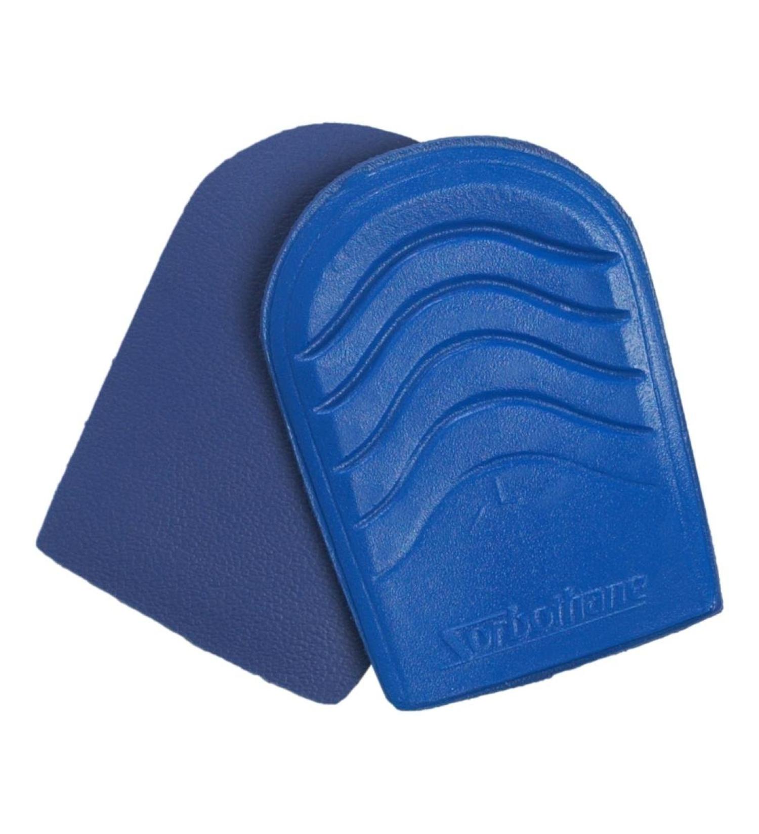 Sorbothane Heel Pads 1 Pair  W 4.5-8.5  M 3.5-6 (Metric 35-39) - Small