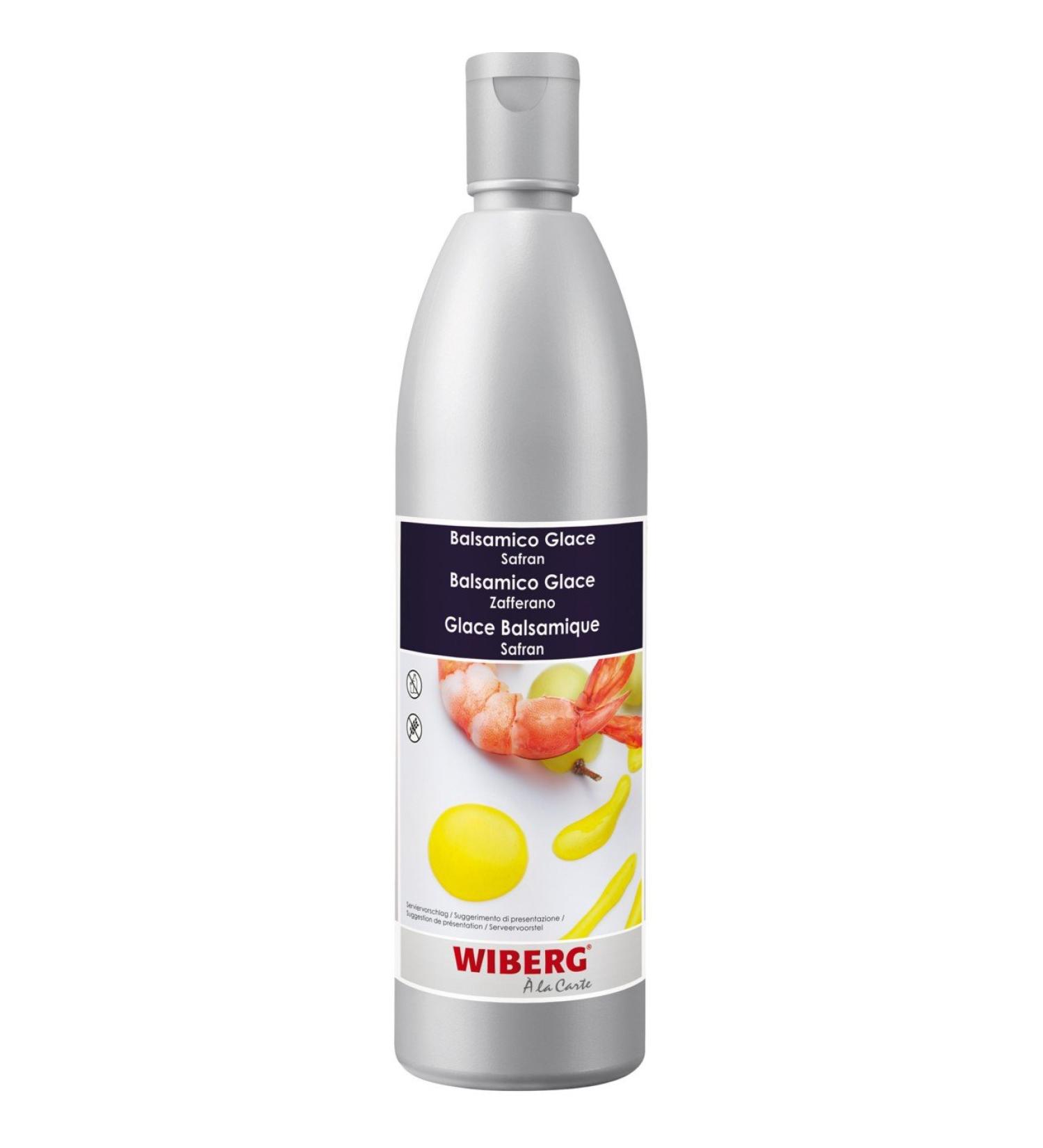 Wiberg balsamico saffron 500ml
