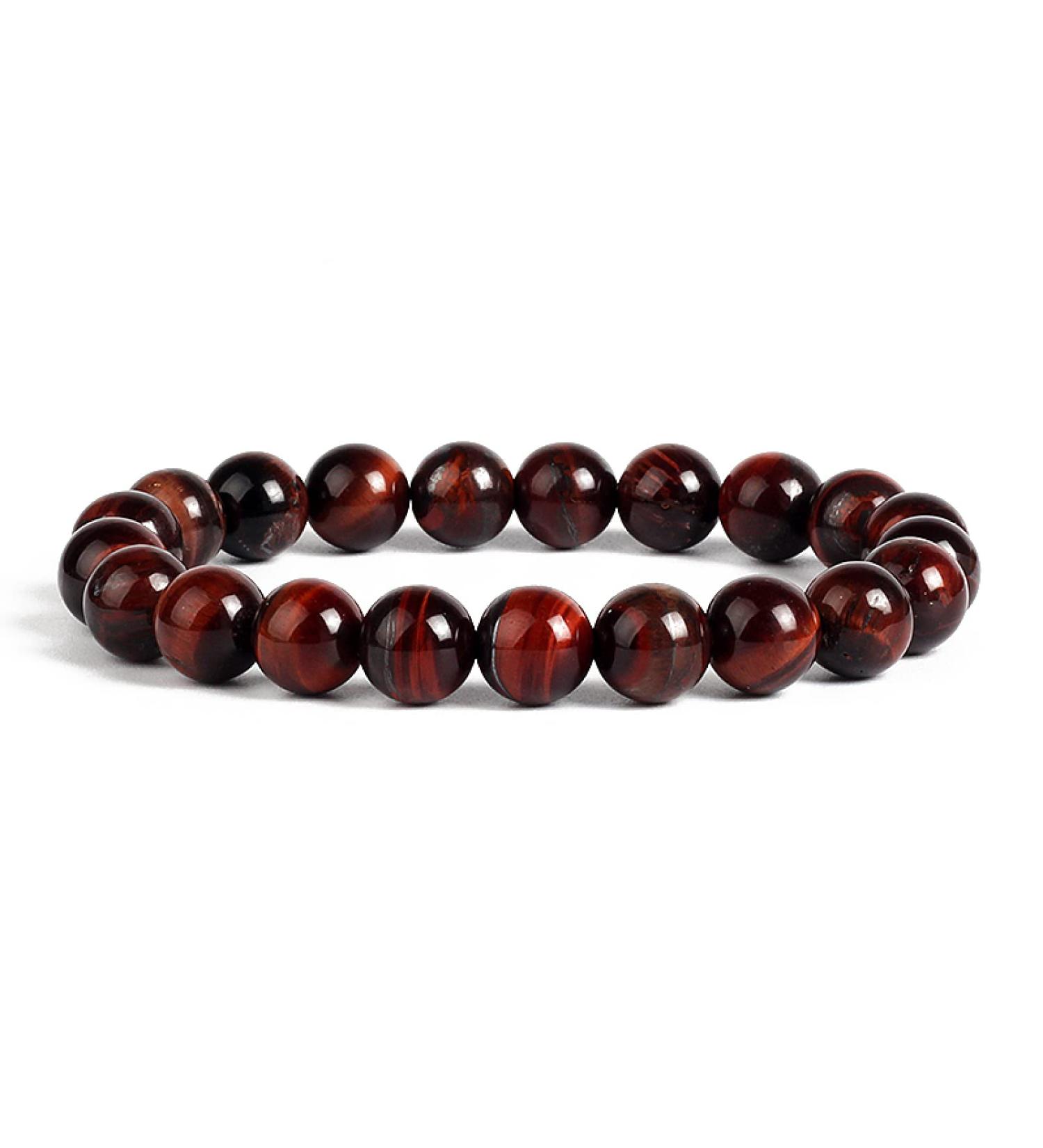 Original Tiger Eye Bracelets Men Energy Natural Stone Bead Bracelets Women Quartz Agates Feng Shui Wealth Jewelry Pulseras 2 8mmBeads21cm 2 8mmBeads21cm - Buy Online on GoSupps.com
