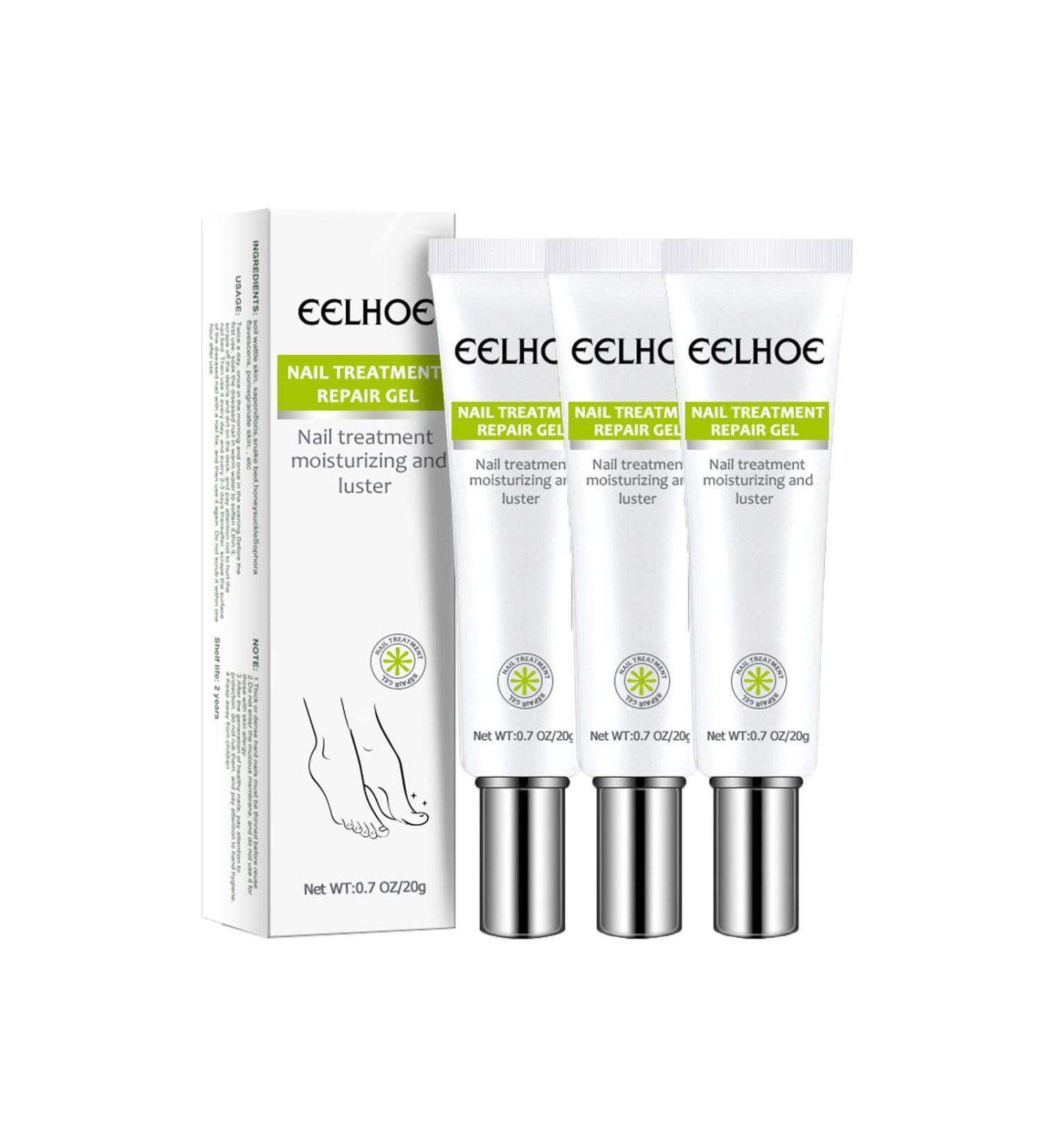 Yueci Hand and Foot Care Cream | Heal Damaged Nails & Cracked Skin | Nail Repair Treatment for Renewed Beauty - Buy Online on GoSupps.com