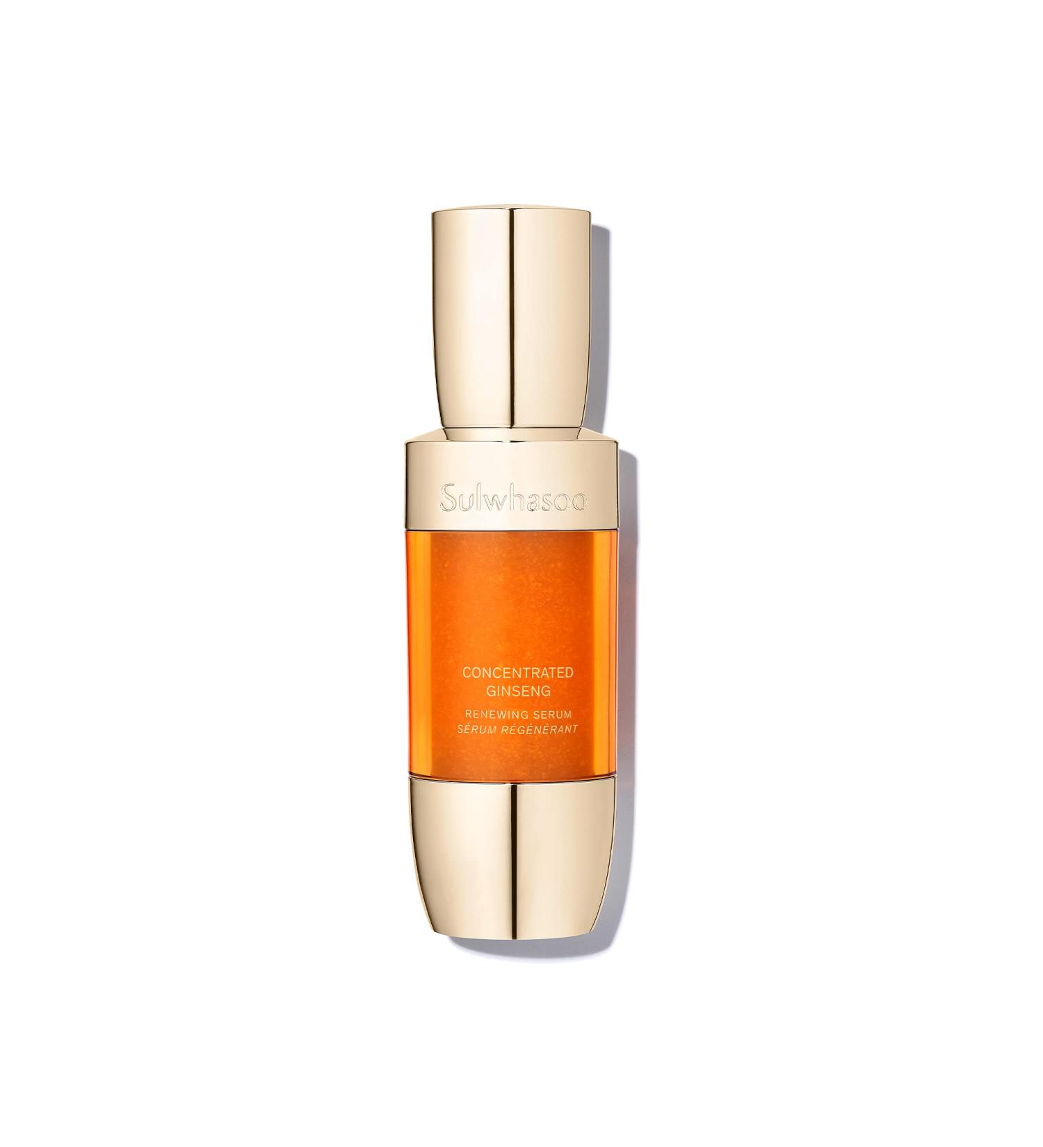 Sulwhasoo Ginseng Renewing Serum 0.50 fl. oz. - Intensive Skincare Treatment - Buy Online on GoSupps.com