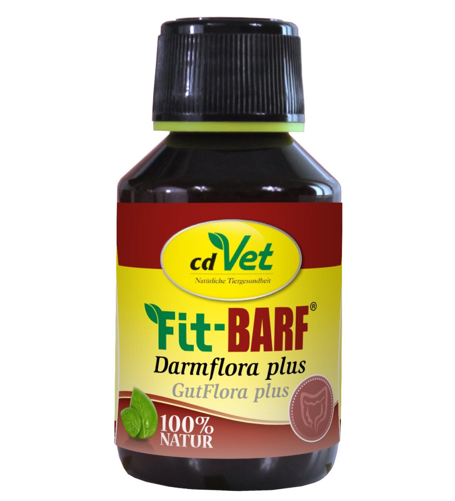 Fit-BARF DarmFlora plus for dogs & cats 100ml