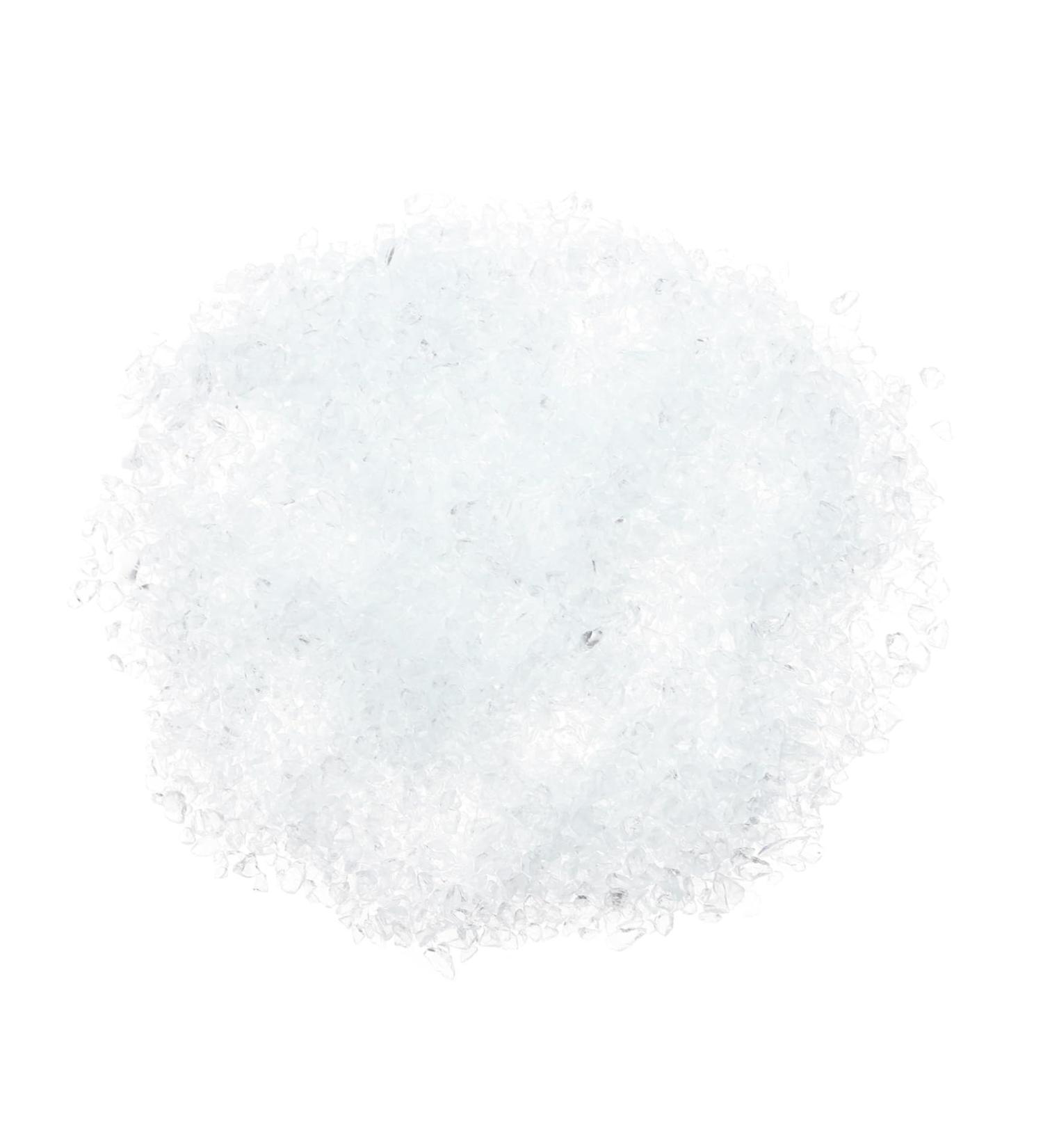 Housoutil Bulk Bud Vases 1 Glass Chip Manicure Flakes 3d Shiny Nail Stickers 0.5X0.3cm transparent - Buy Online on GoSupps.com