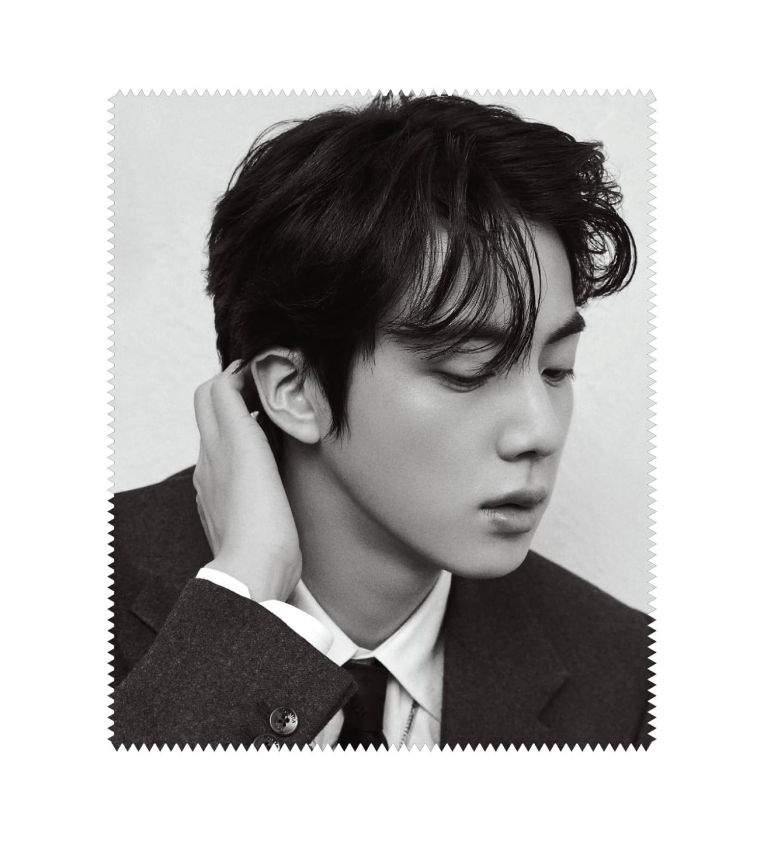 K-Star Glasses Cleaner - JIN (Bangtan Boys) (JIN 01)