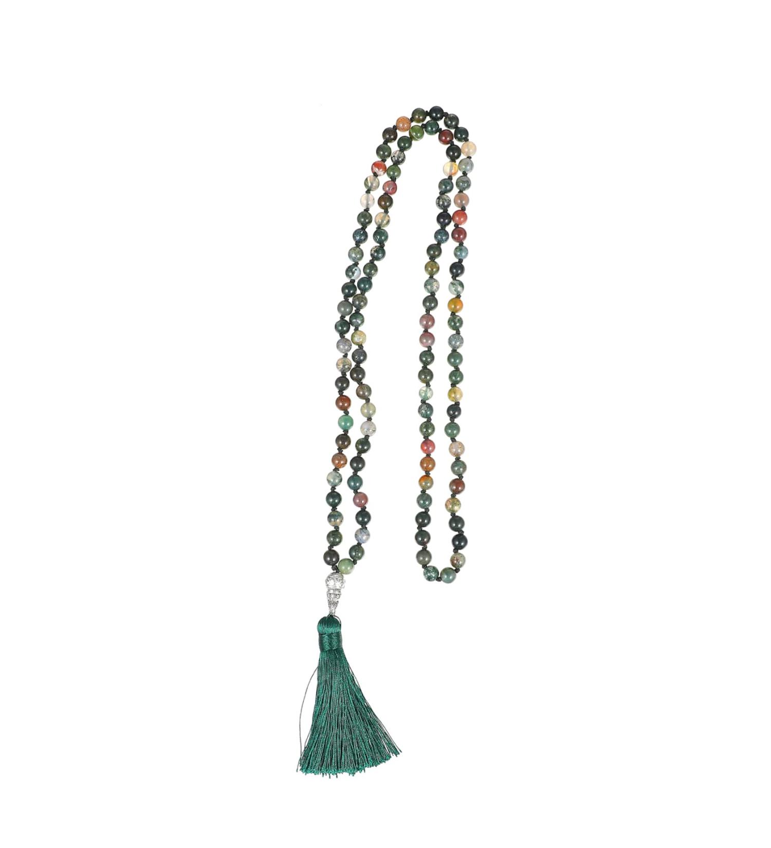 2 Pcs Tassel Bracelet Crystal Beads Bohemia Women's 67x0.8cm Assorted Color 1 - Buy Online on GoSupps.com