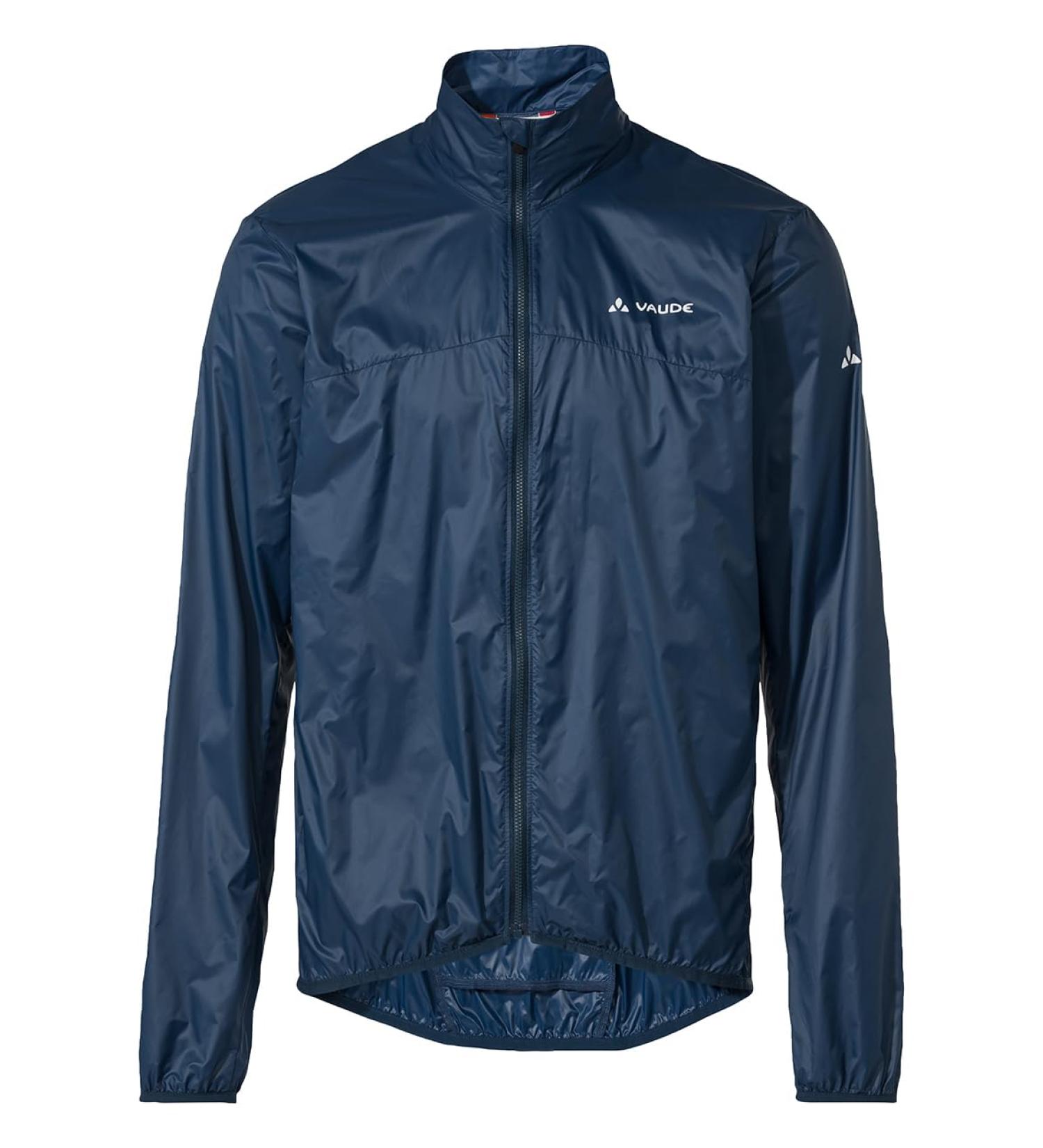 Vaude Men's Matera Air Jacket M - Lightweight Breathable Outdoor Jacket in Dark Sea | International Shipping Available - Buy Online on GoSupps.com