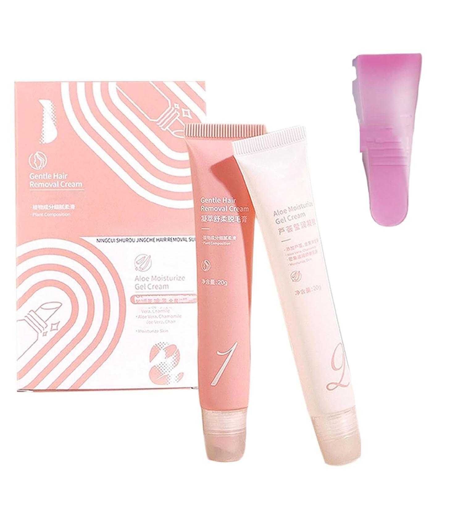 HaiR Cr mes d pilatoires instantan es pour femme 1 - Buy Online on GoSupps.com