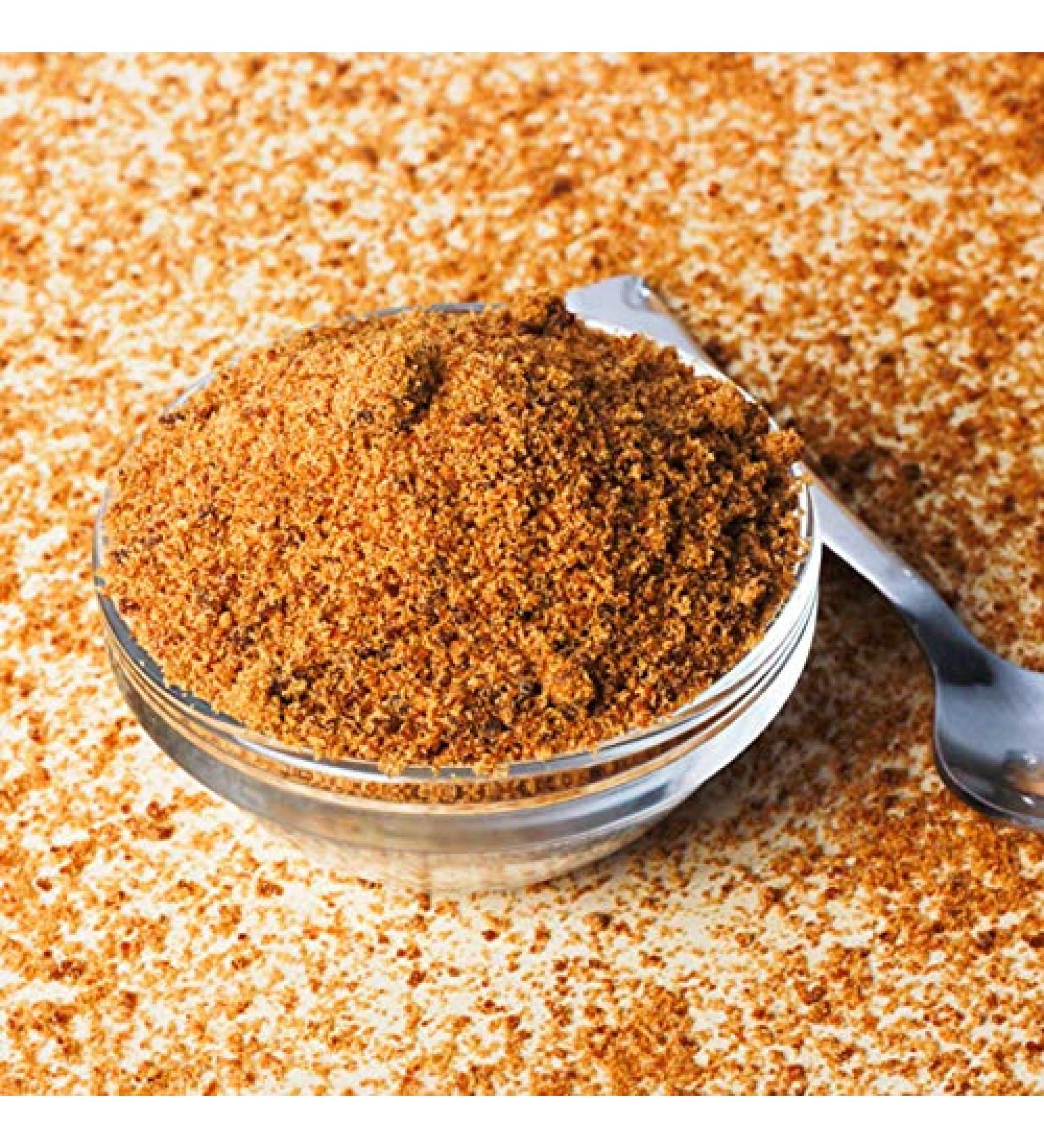 Shkkar (500 g) Organic Jaggery Powder Pure Natural Desi Gur Gud Shakkar - Buy Online on GoSupps.com