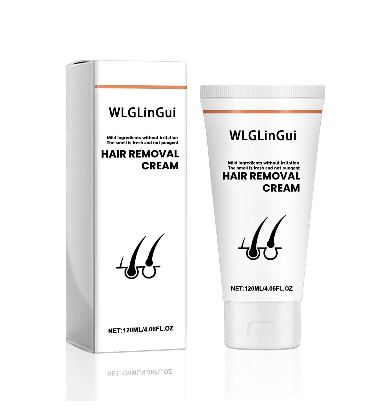 Best Hair Removal Cream for Body | Gentle Depilatory Cream for Women & Men - Shop Now - Buy Online on GoSupps.com