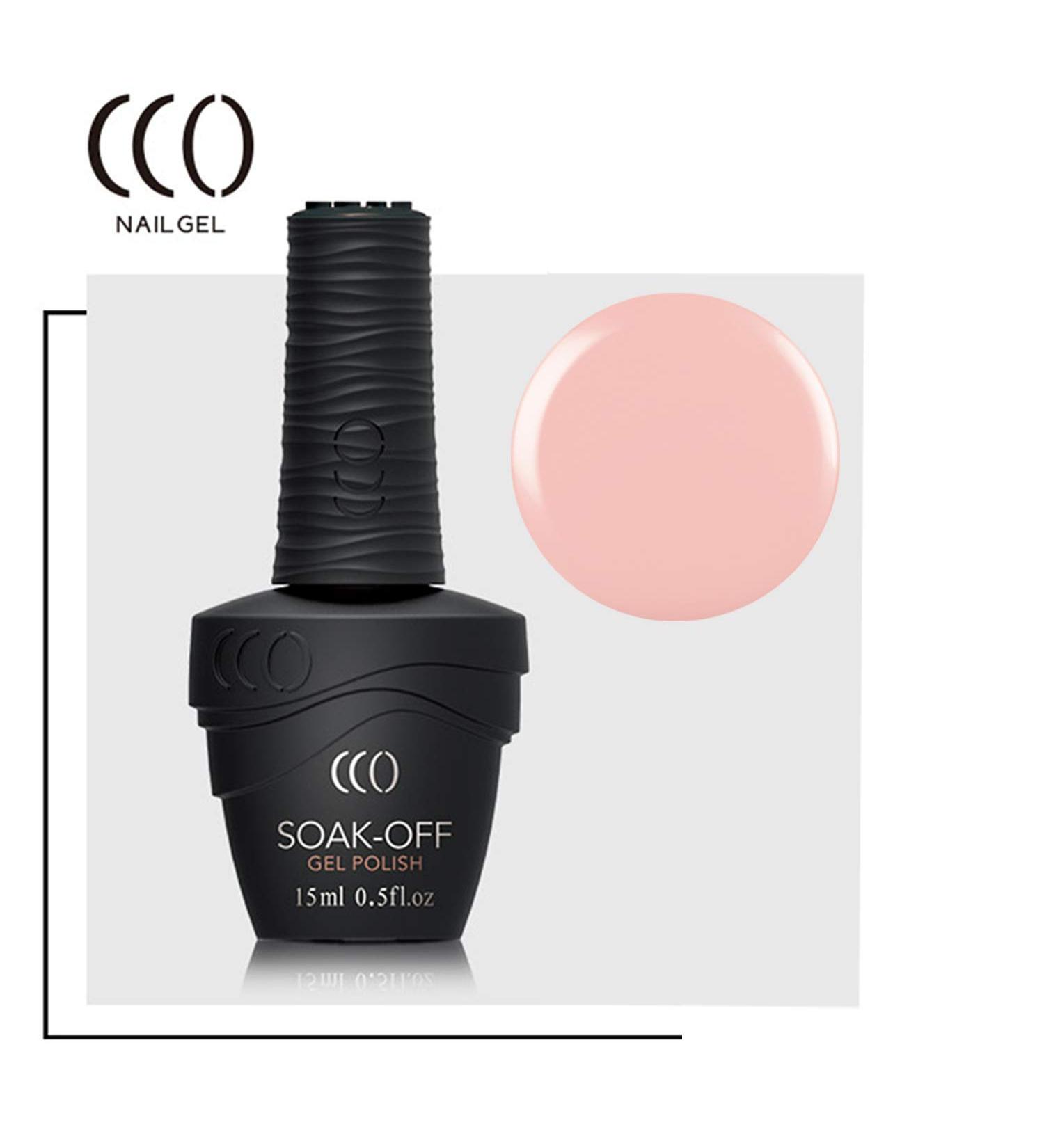CCO Soak Off Gel Uncovered SF04