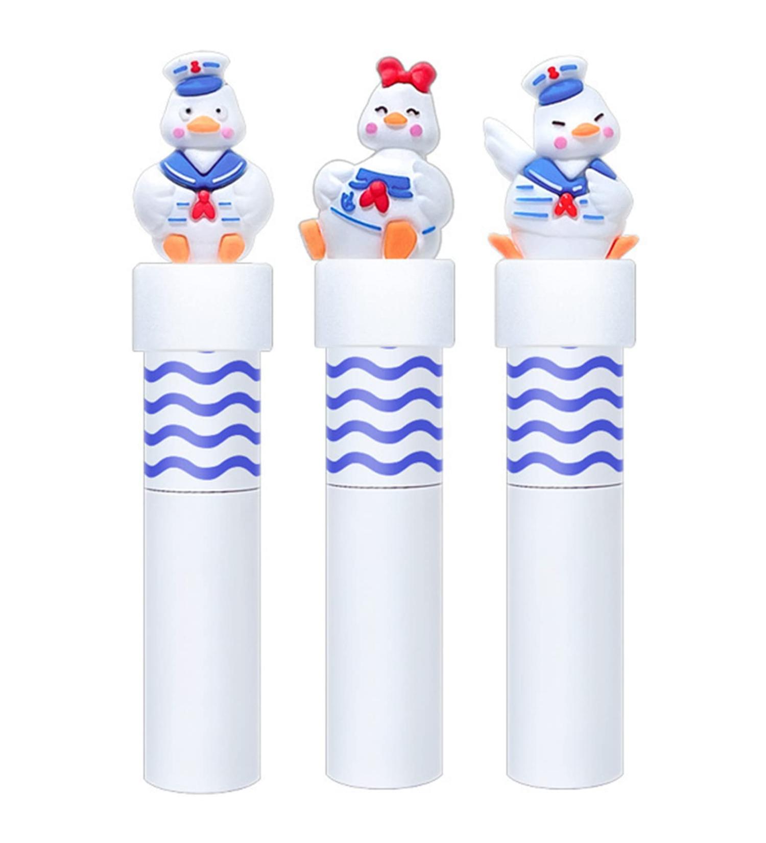 WGUST Stuff under 10 Autumn And Wintering Velvet Lipstick With Lip Glaze Do Not Touching The Cup Does Not Fade Lipstick 2ML Make up Kits for Young Teens One Size G