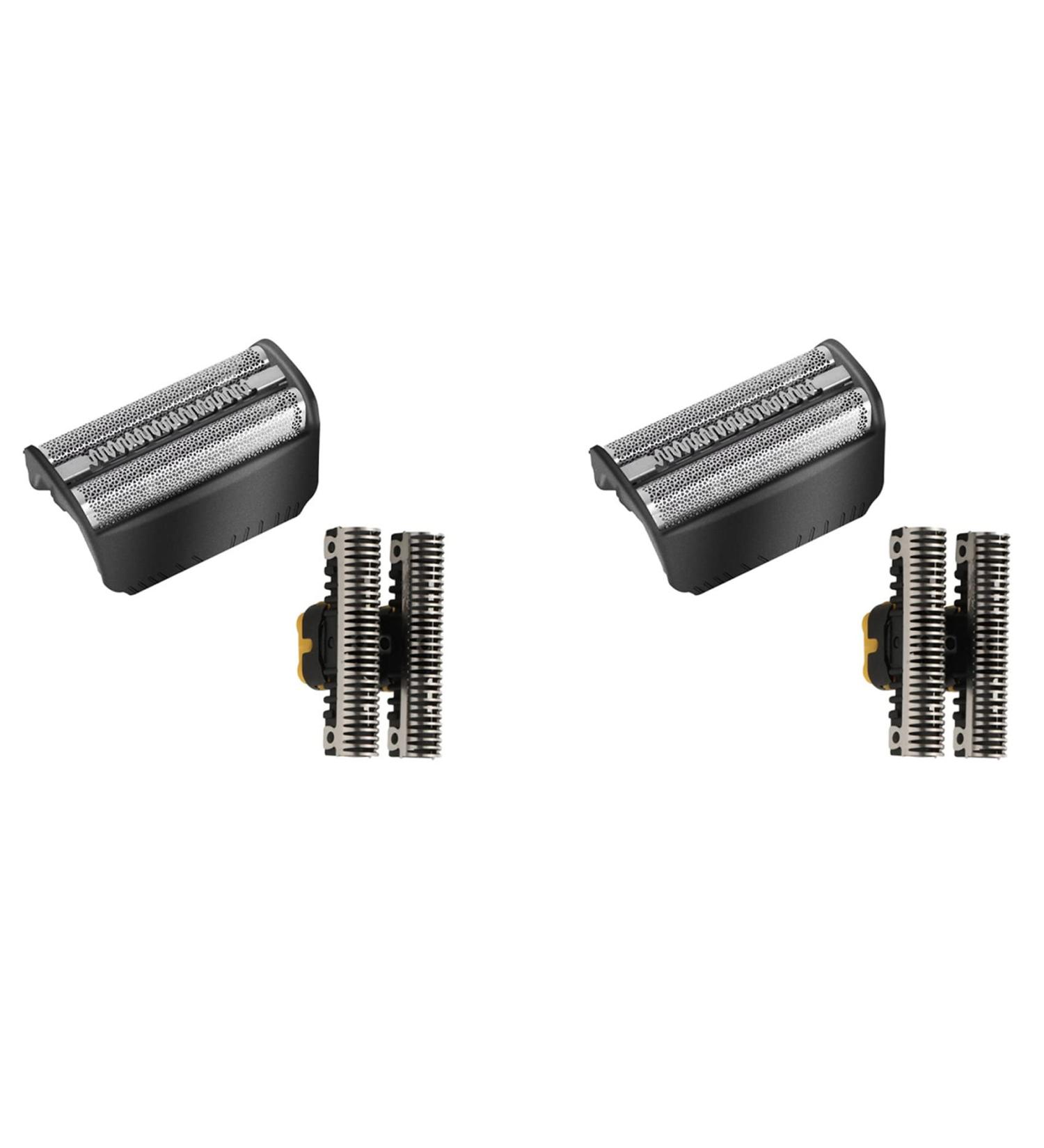 Shop TAMOSH 4X Shaver 30B Accessories - Foil Screen & Blade for 3 Series SmartControl (5494 4835 197S 195S 4845) - International Shipping Available - Buy Online on GoSupps.com