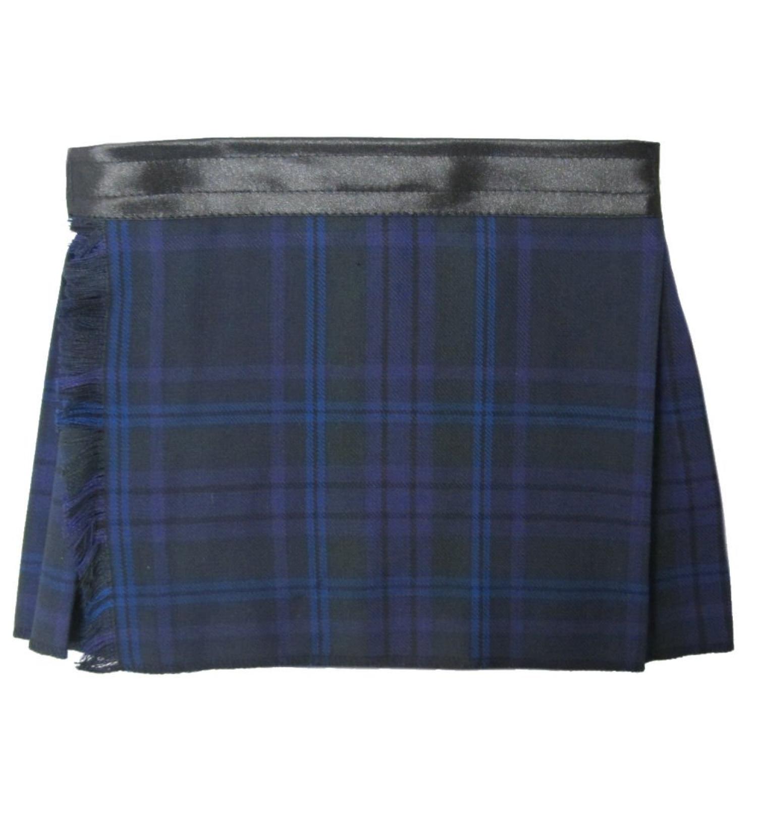 Trewscots Baby/Infant Tartan Kilt 0-6 Months Spirit of Scotland