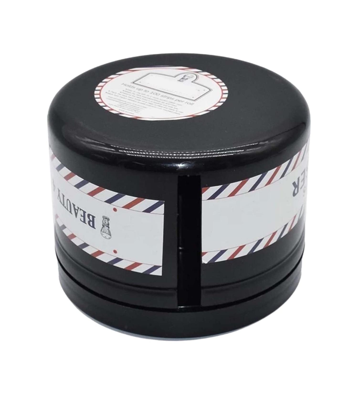 Neck Strip Dispenser Neck Strips Dispenser Multipurpose Neck Paper Dispenser Haircut Clipping Plastic Box Neck Protection Paper Box for Hair Salon - Buy Online on GoSupps.com