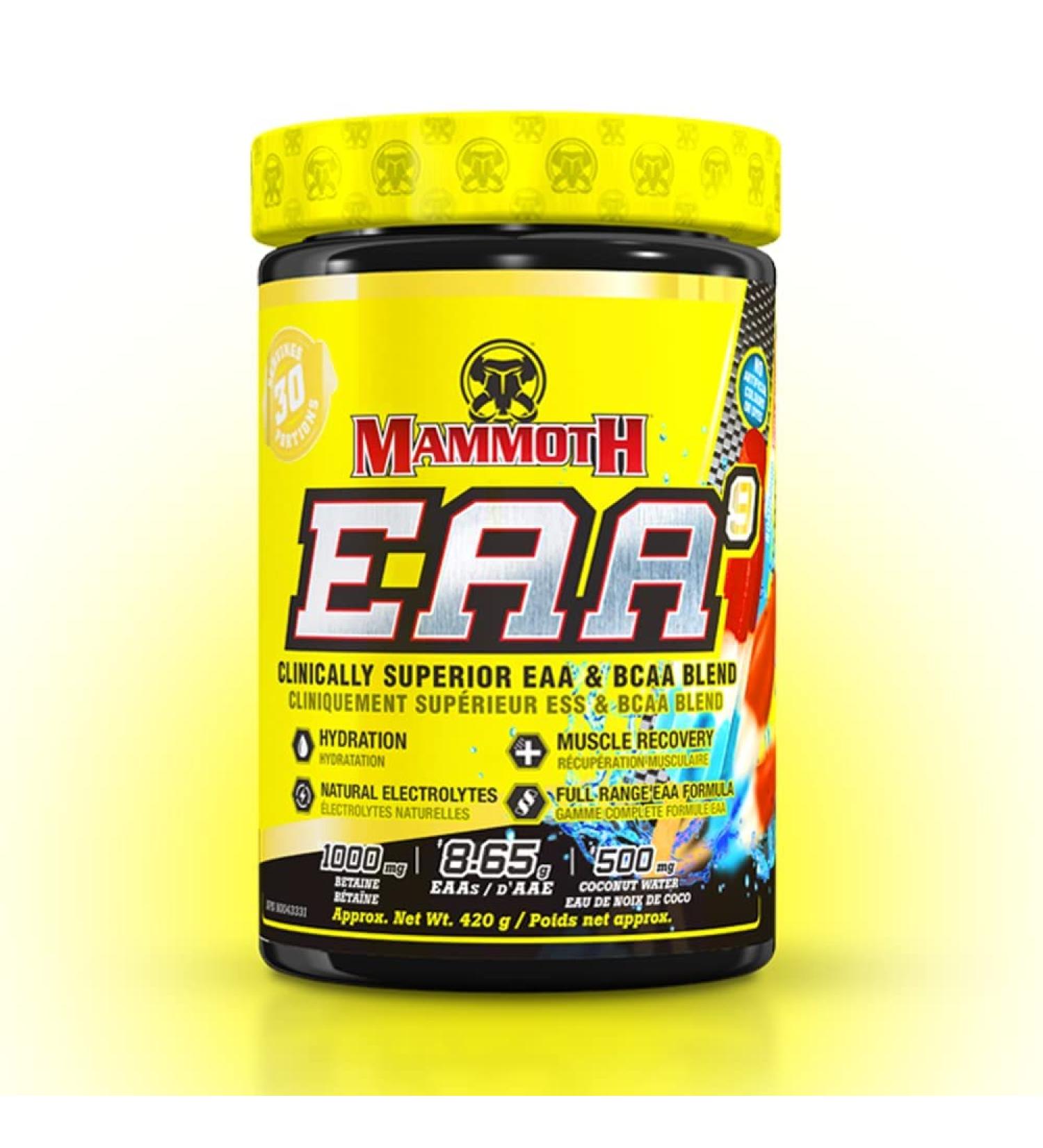 Mammoth EAA9 - 30 Servings Rocket Pop